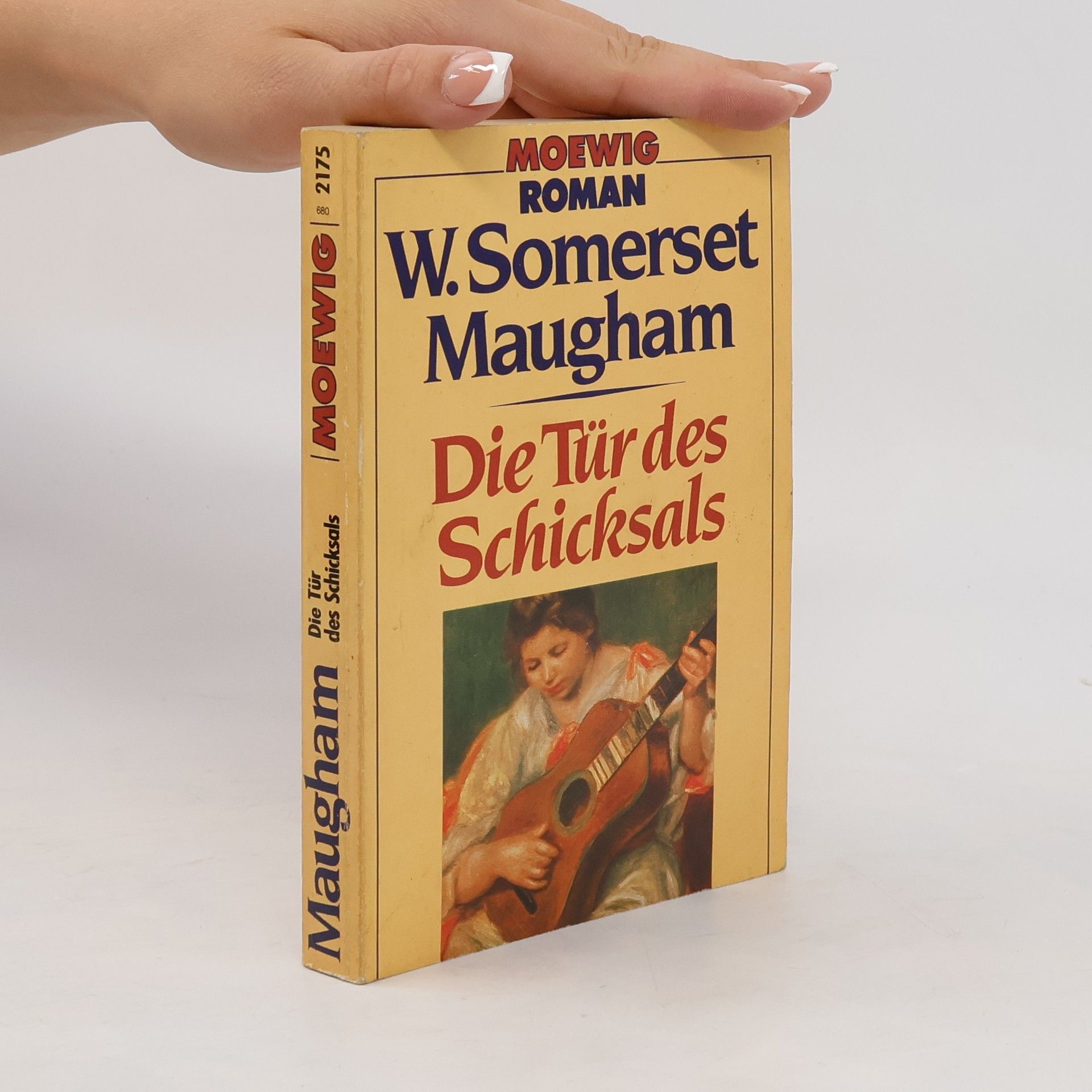 William Somerset Maugham Die Tür des Schicksals