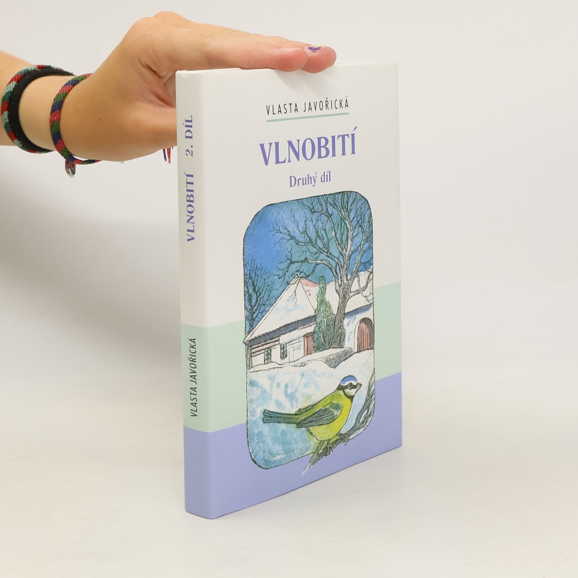 Vlasta Javořická Vlnobití - Druhý díl