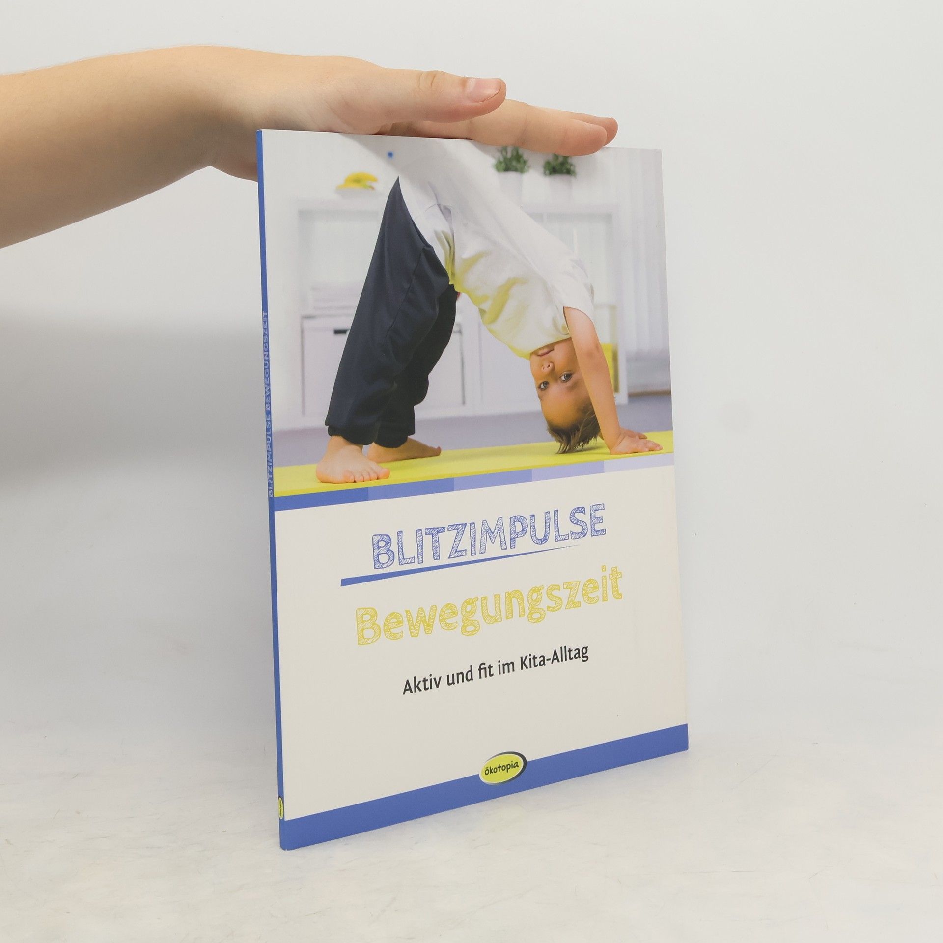 Alois Hechenberger Blitzimpulse Bewegungszeit