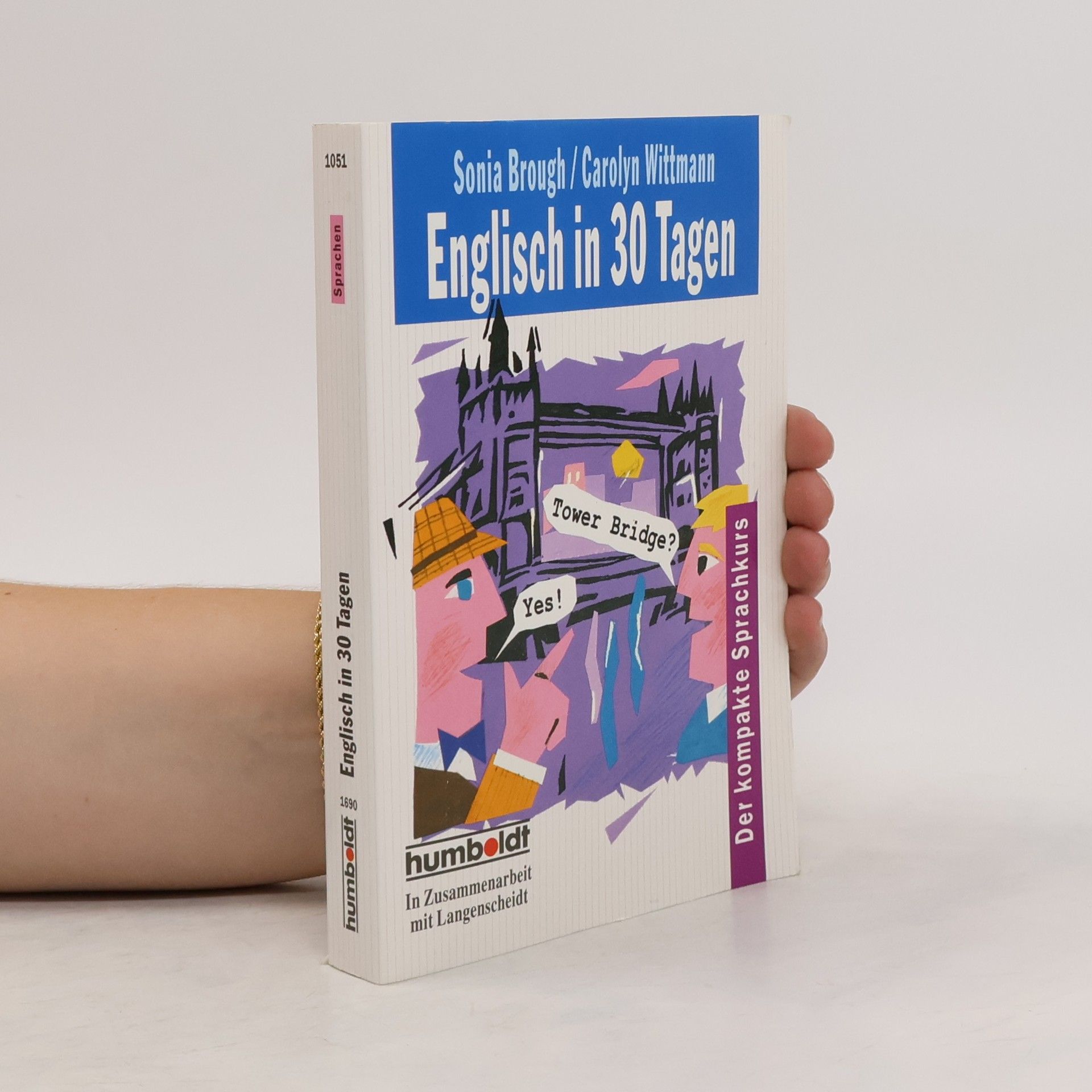 Sonia Brough Englisch in 30 Tagen