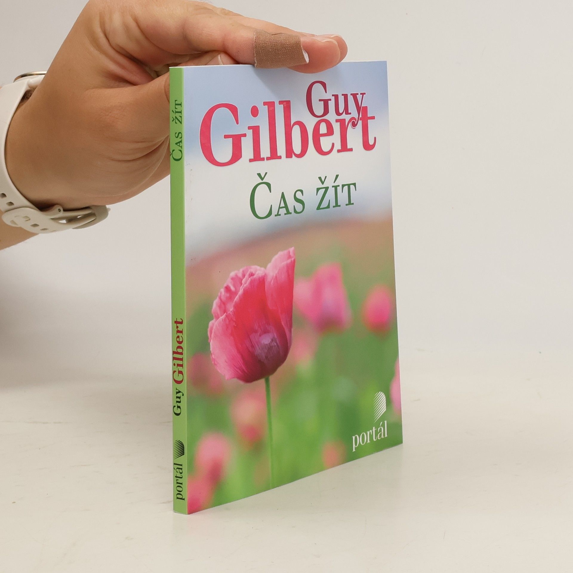 Guy Gilbert Čas žít