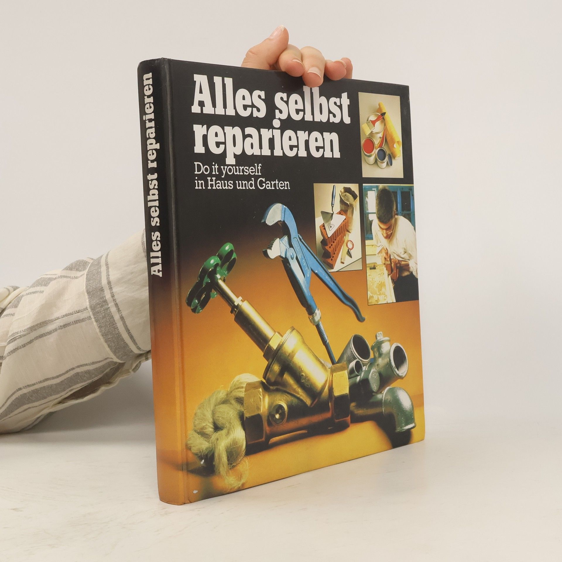 Various authors Alles selbst reparieren