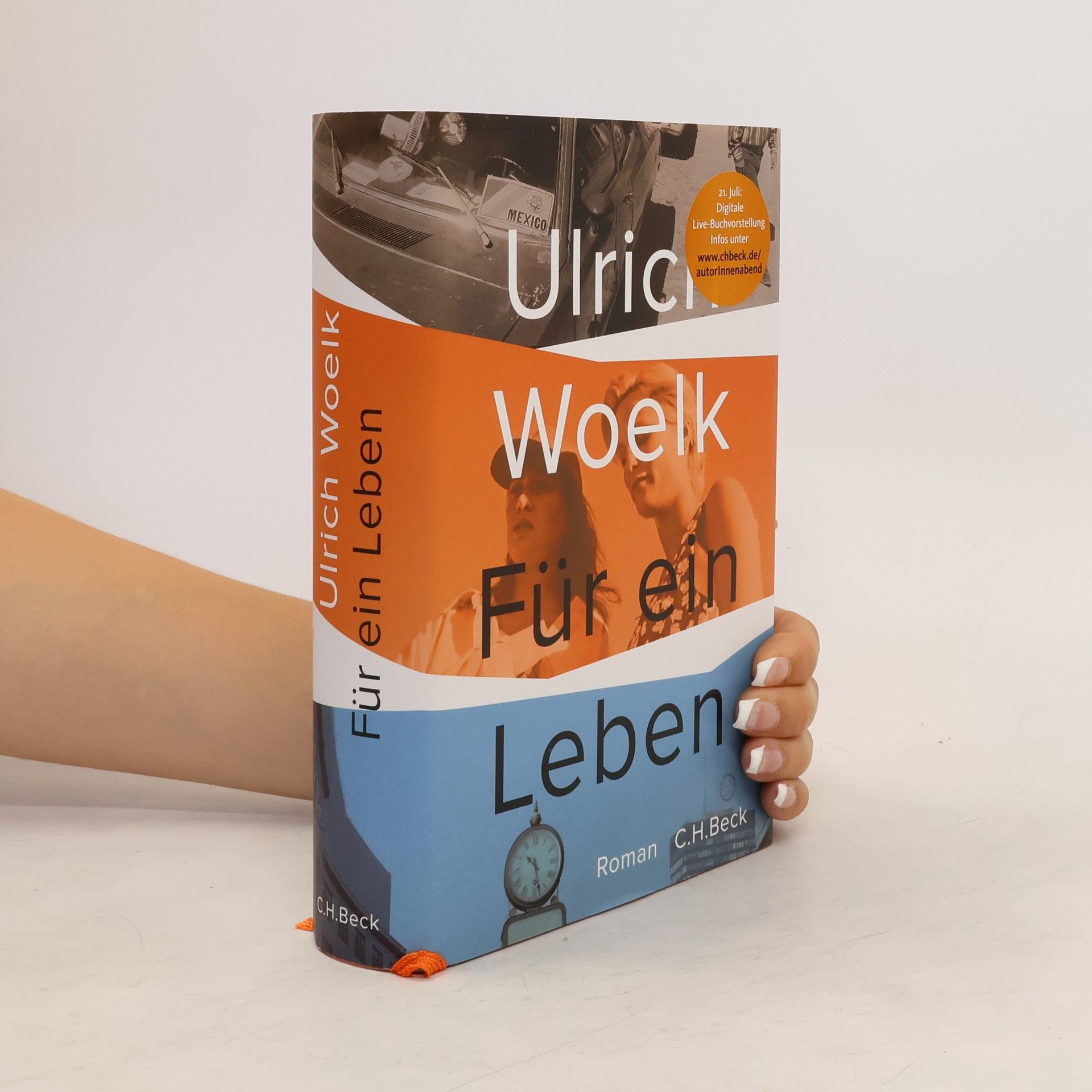 Ulrich Woelk Für ein Leben