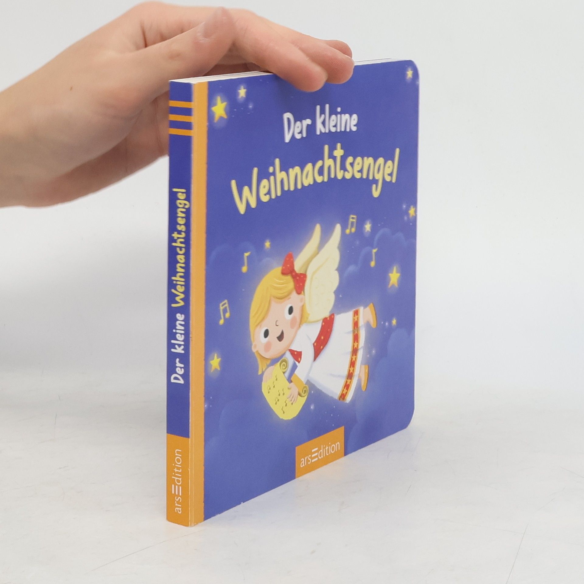 Katharina E. Volk Der kleine Weihnachtsengel