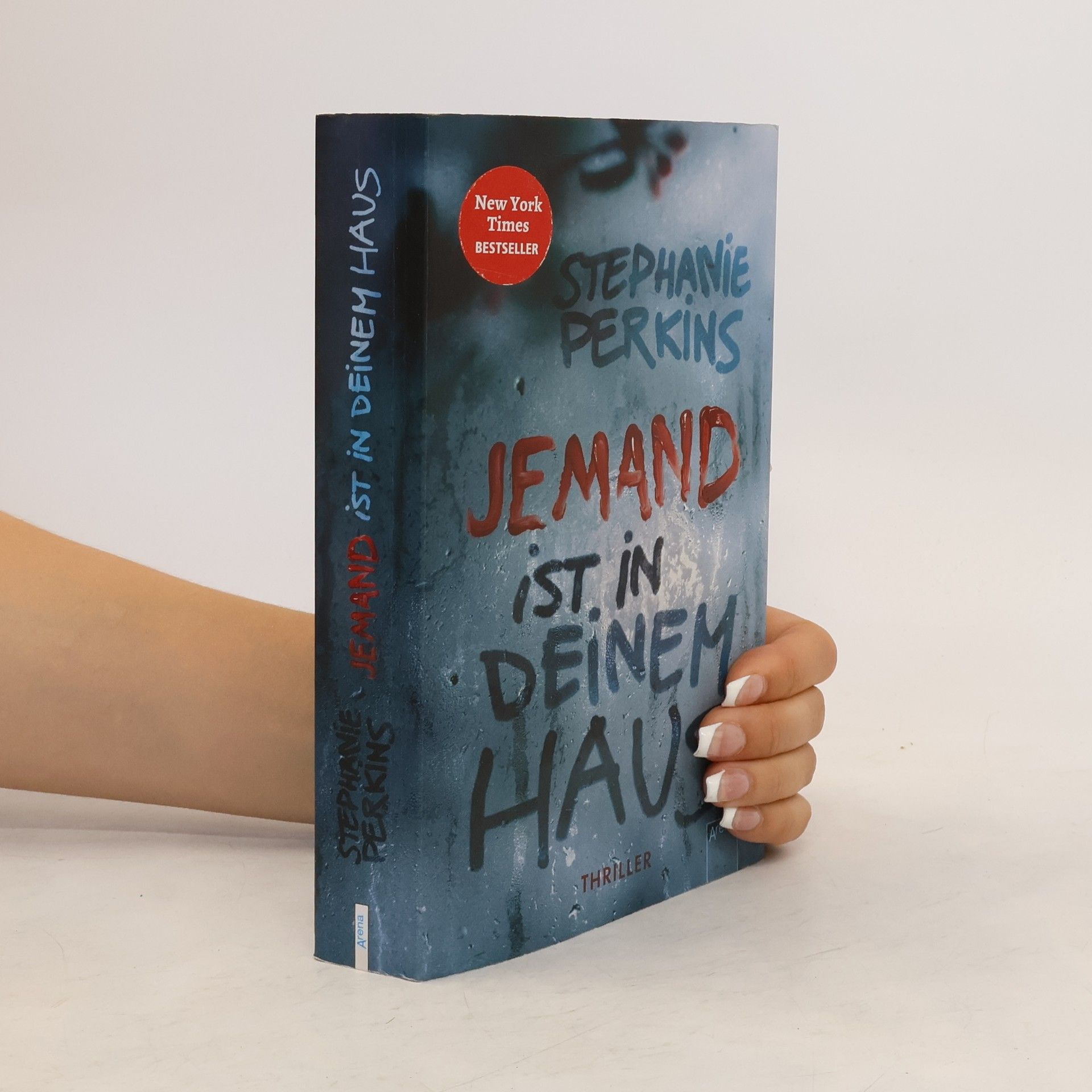 Stephanie Perkins Jemand ist in deinem Haus