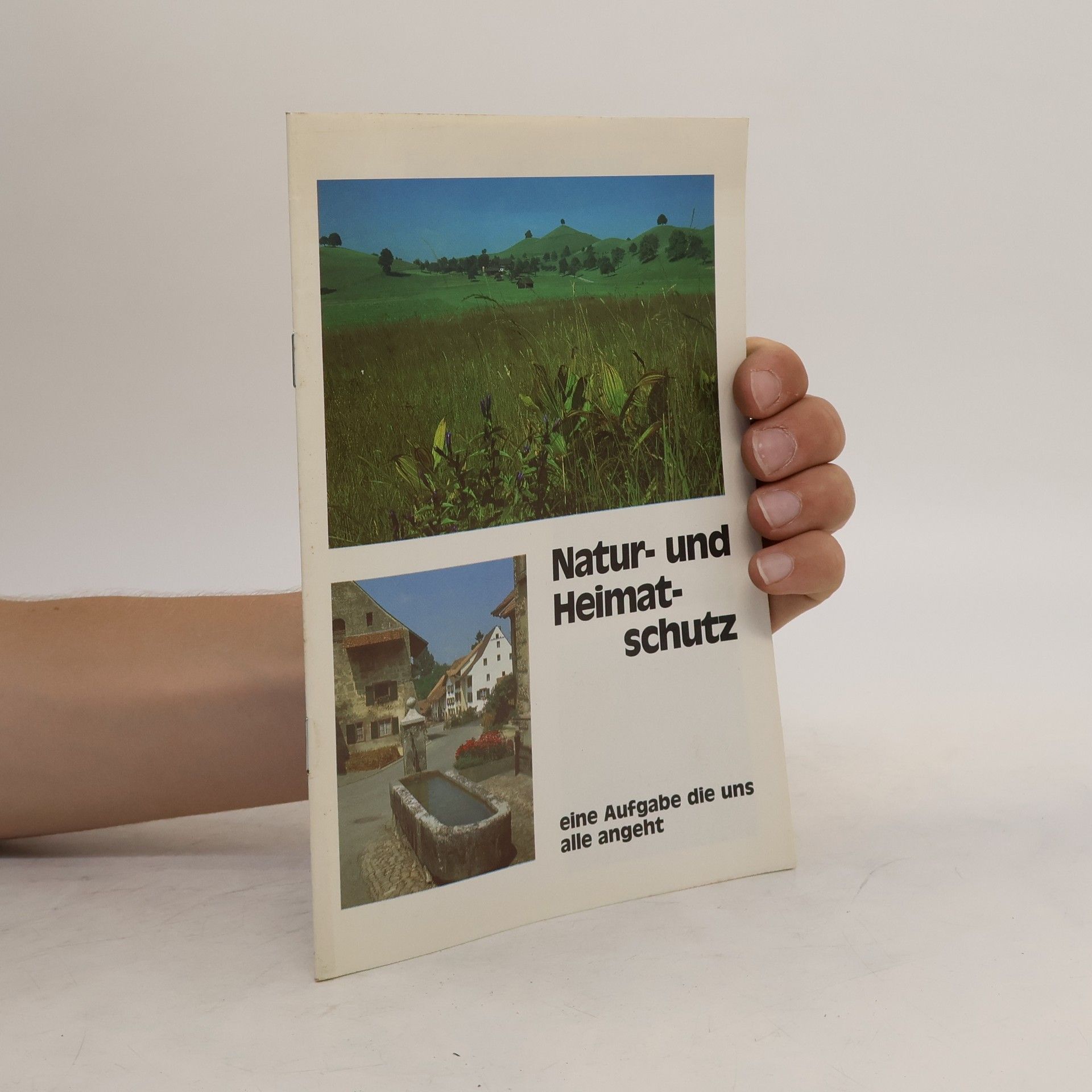 Autorenkollektiv Natur- und Heimat- schutz