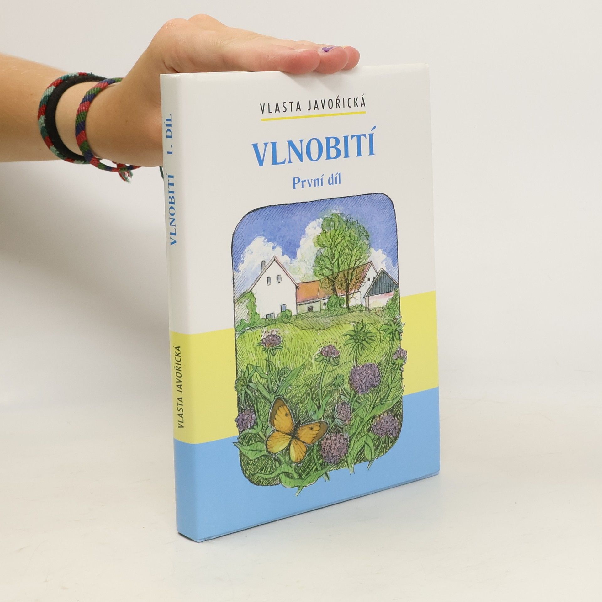 Vlasta Javořická Vlnobití - První díl