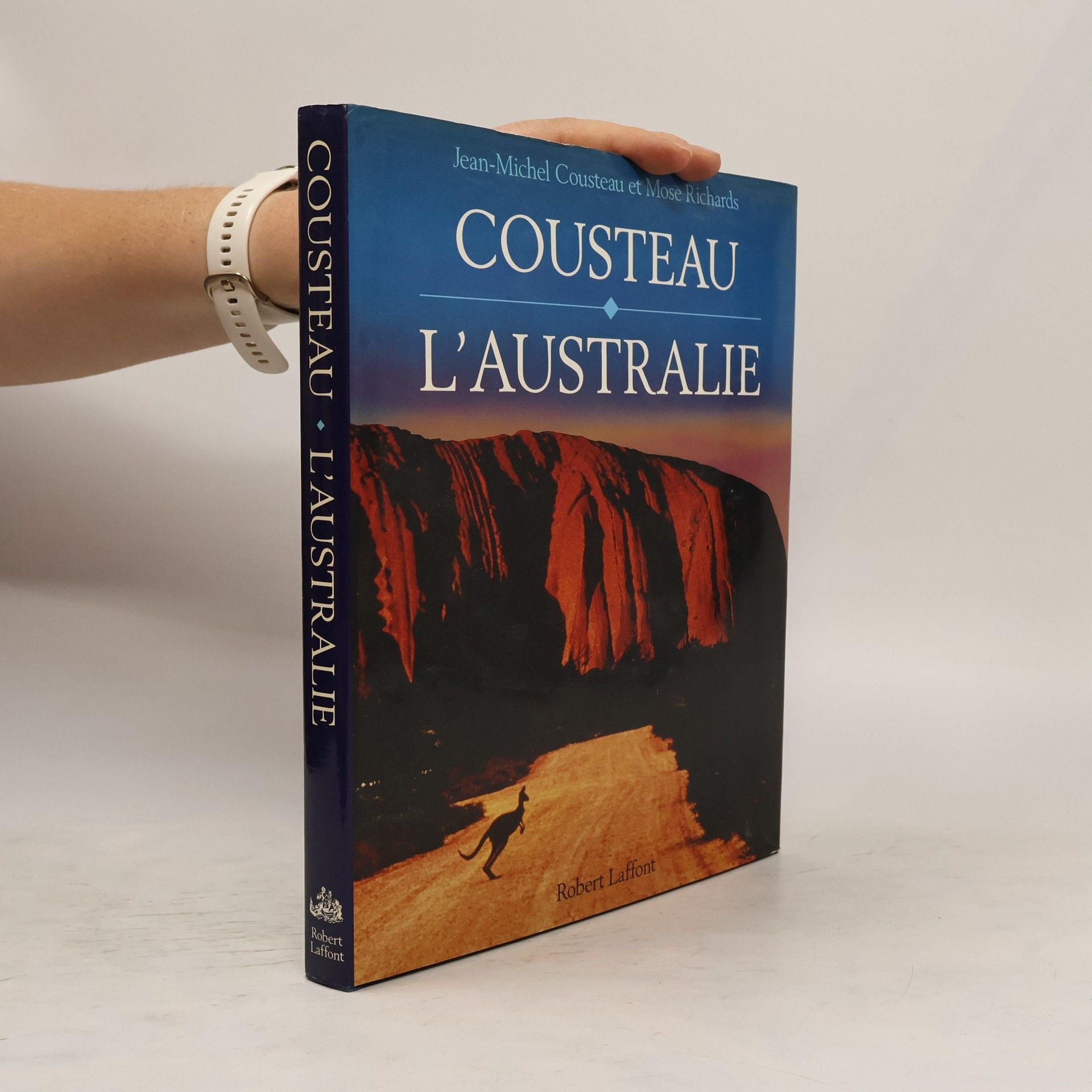 Jean-Michel Cousteau L'Australie
