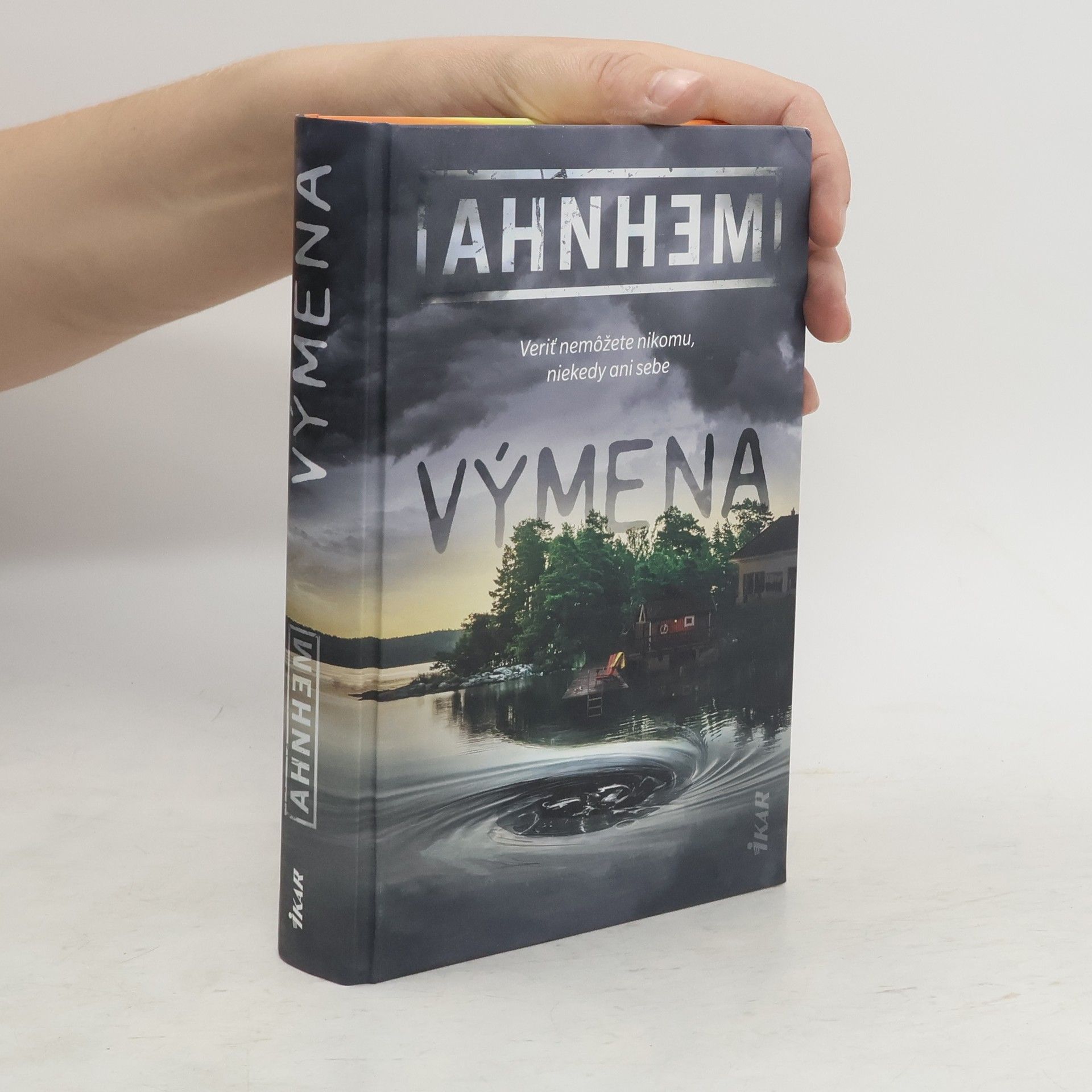 Ahnhem Výmena