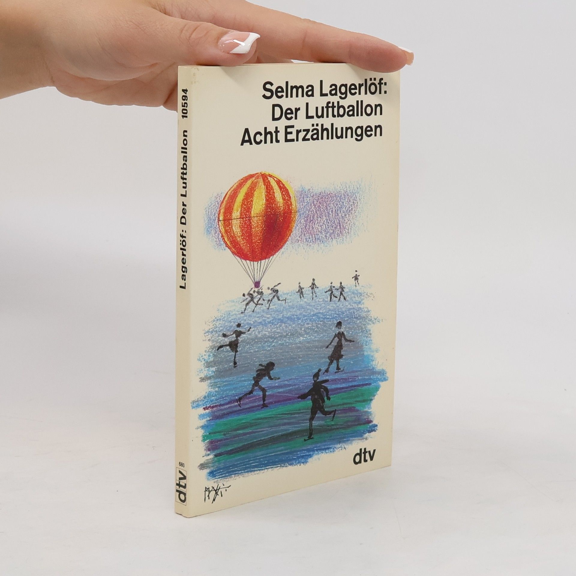 Selma Lagerlöf Der Luftballon