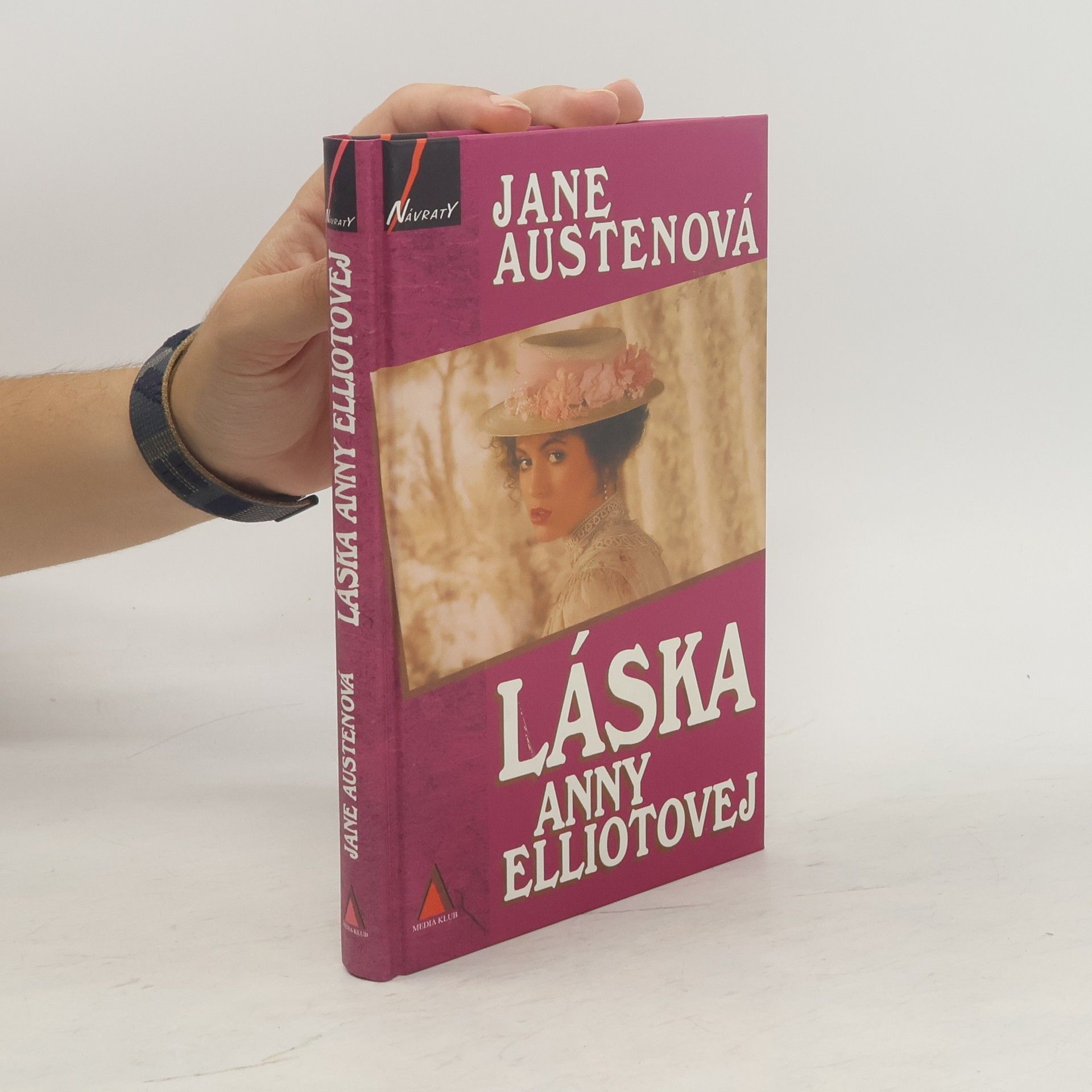 Jane Austen Láska Anny Elliotovej