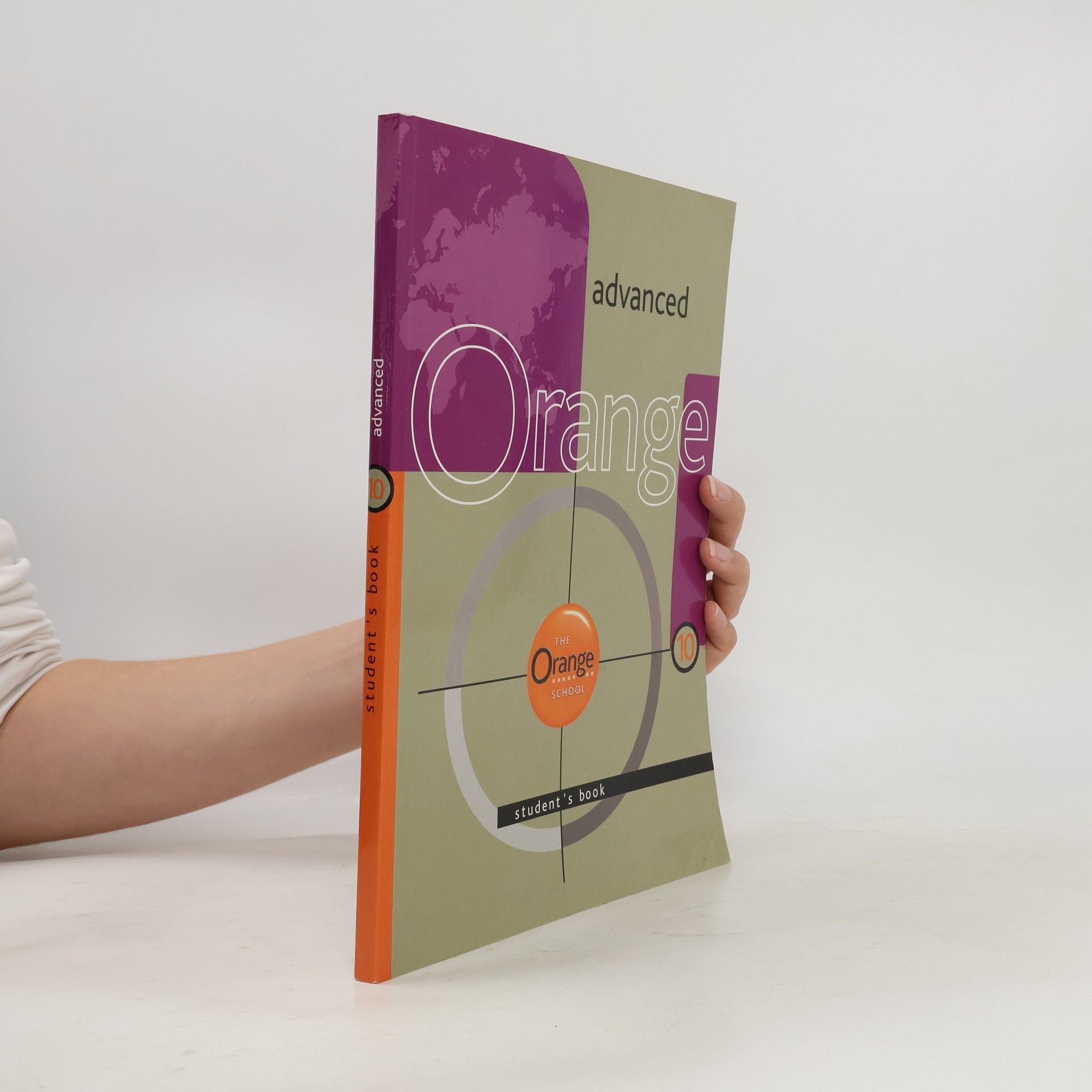 Collectif d'auteurs Orange Advanced. Student's Book