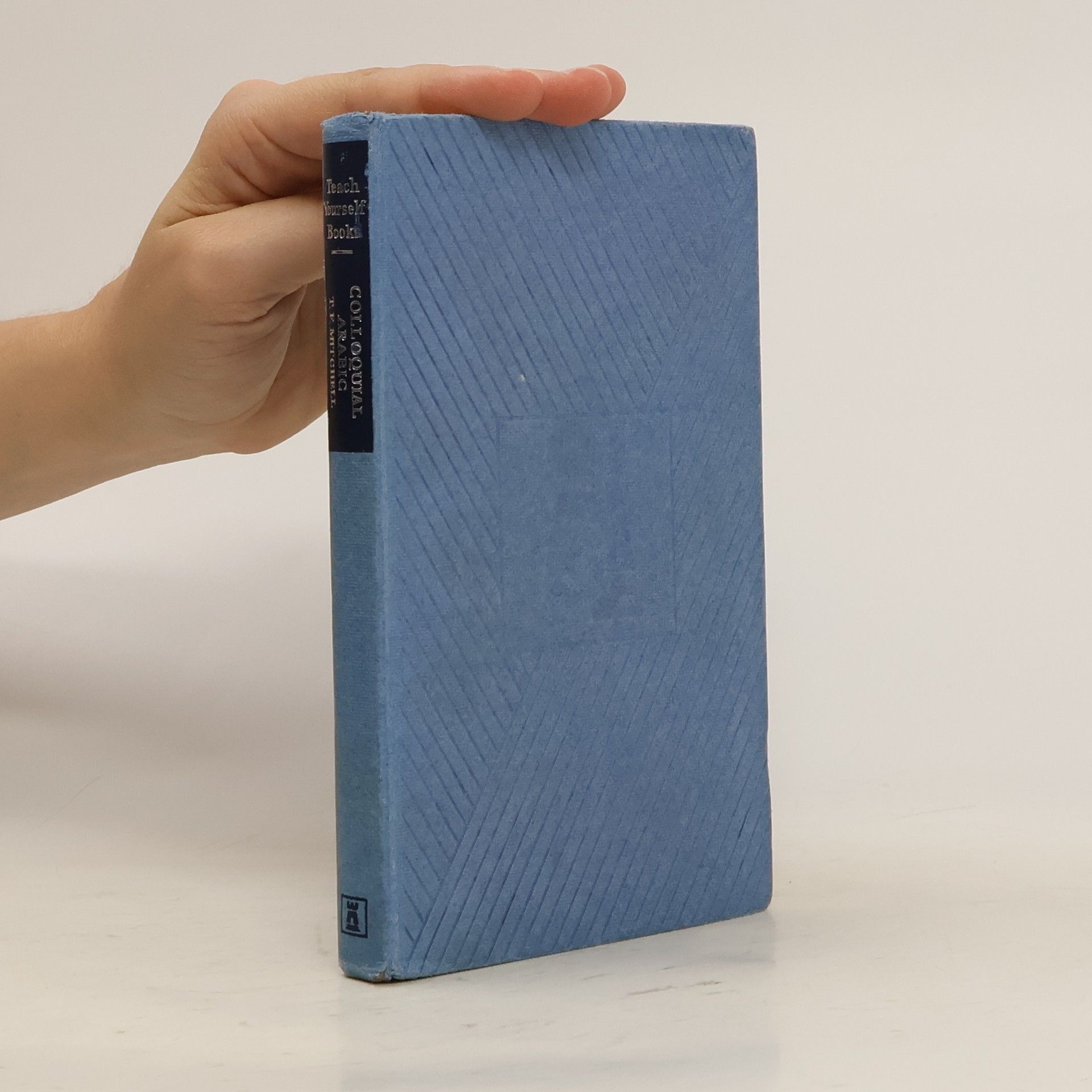 T. F. Mitchell Colloquial Arabic