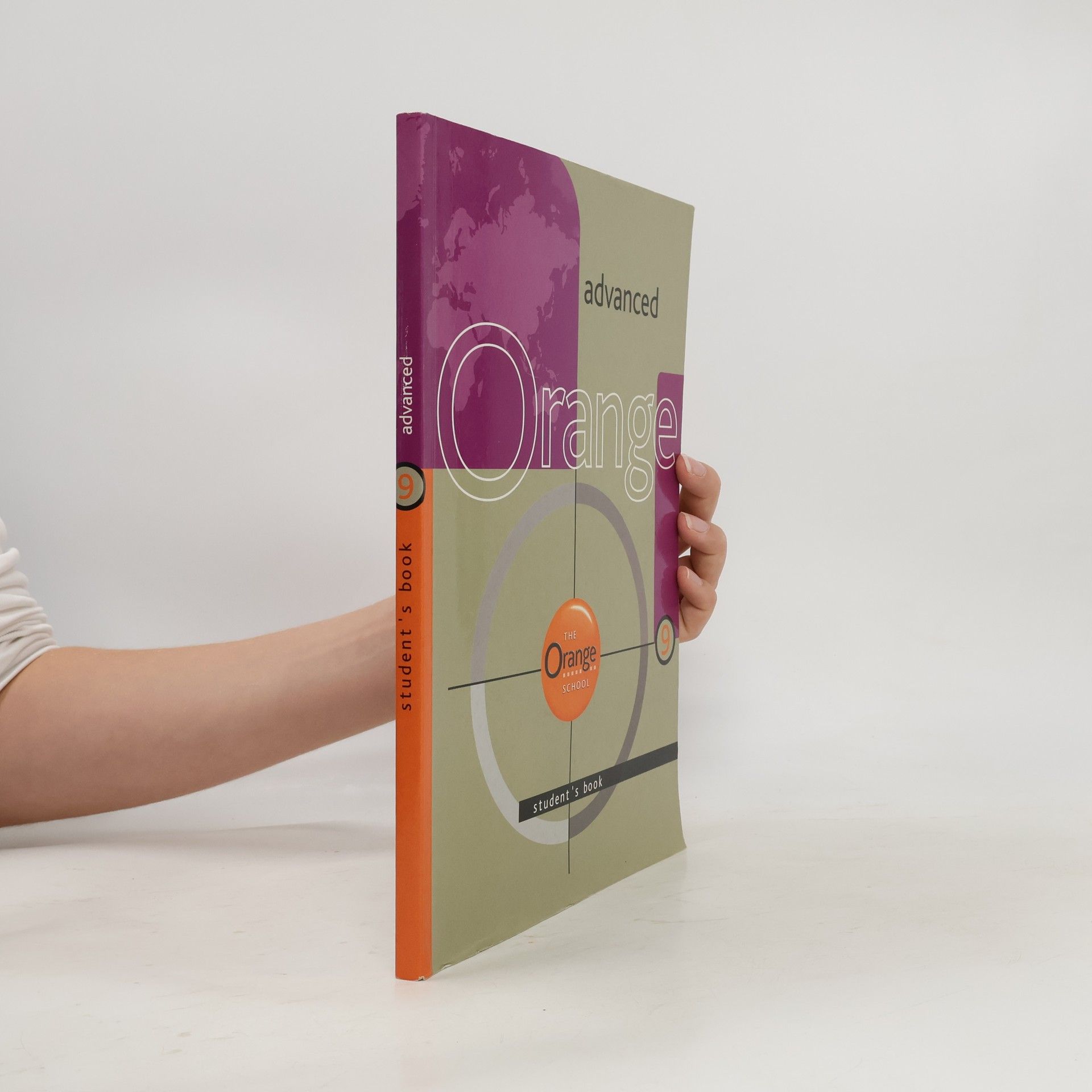 Autorenkollektiv Orange Advanced. Student's Book