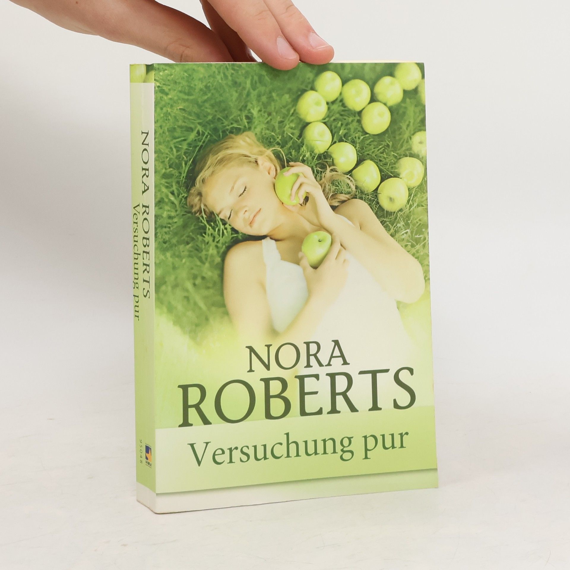 Nora Roberts Versuchung pur