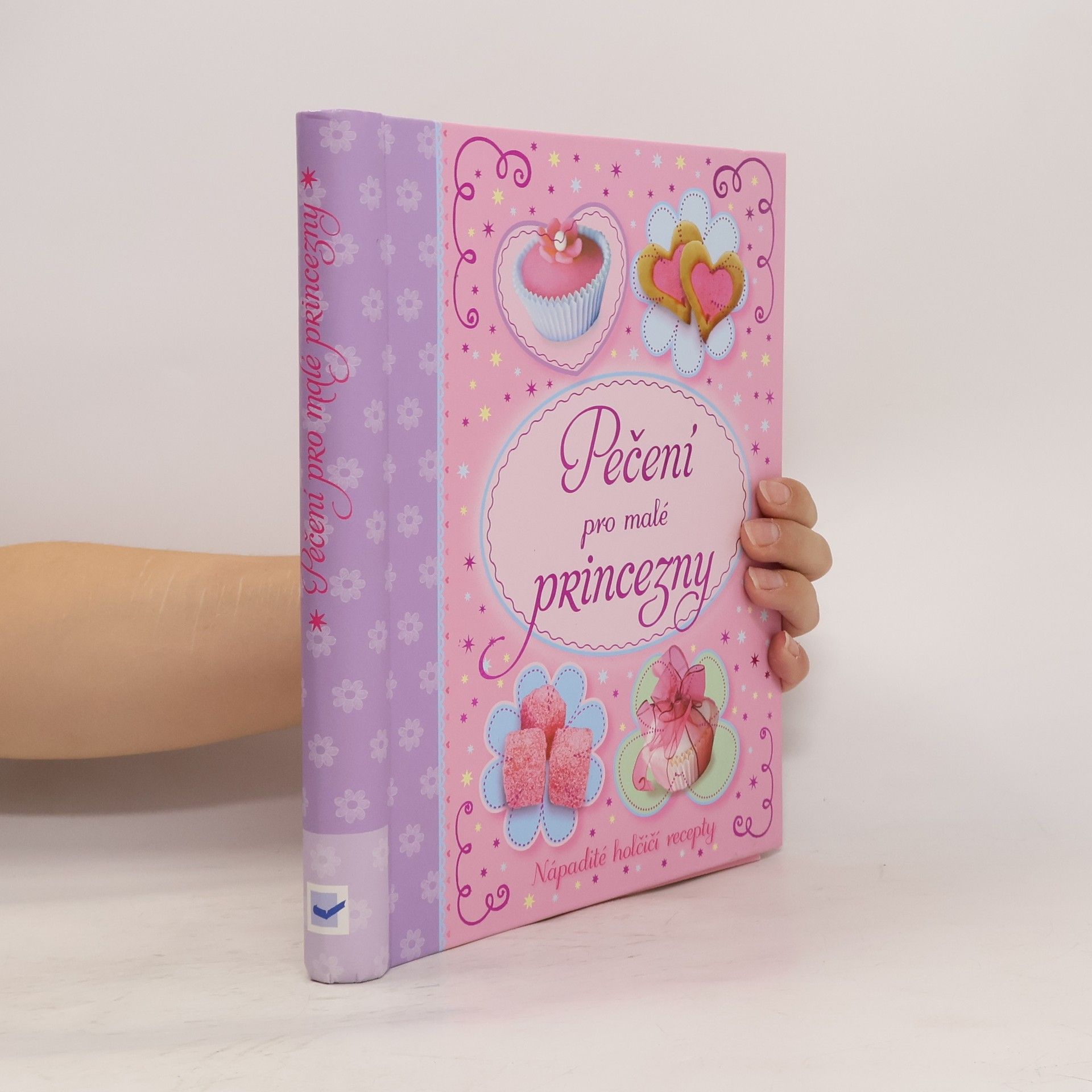 Božena Sedliská Pečení pro malé princezny