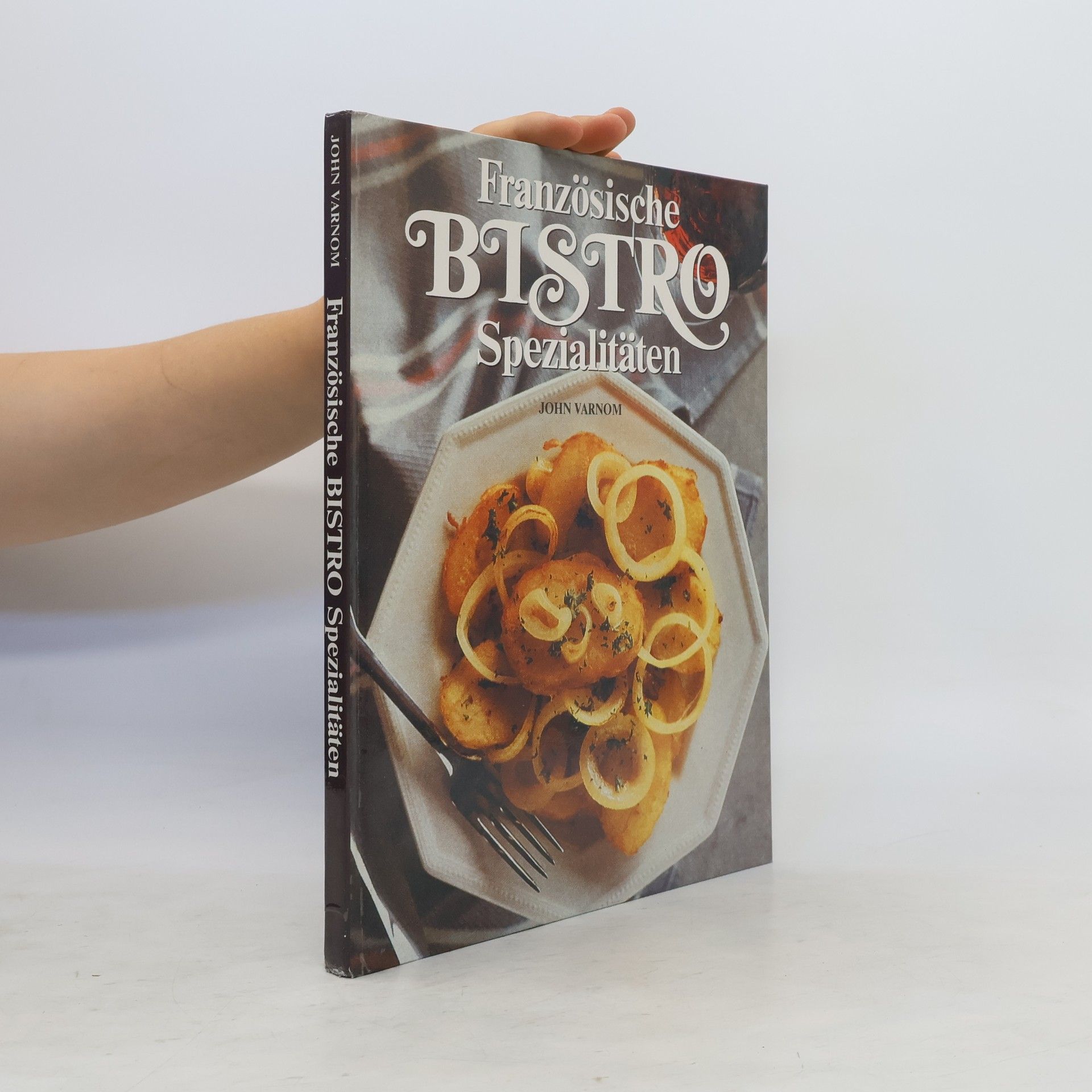 John Varnom Französische bistro Spezialitäten