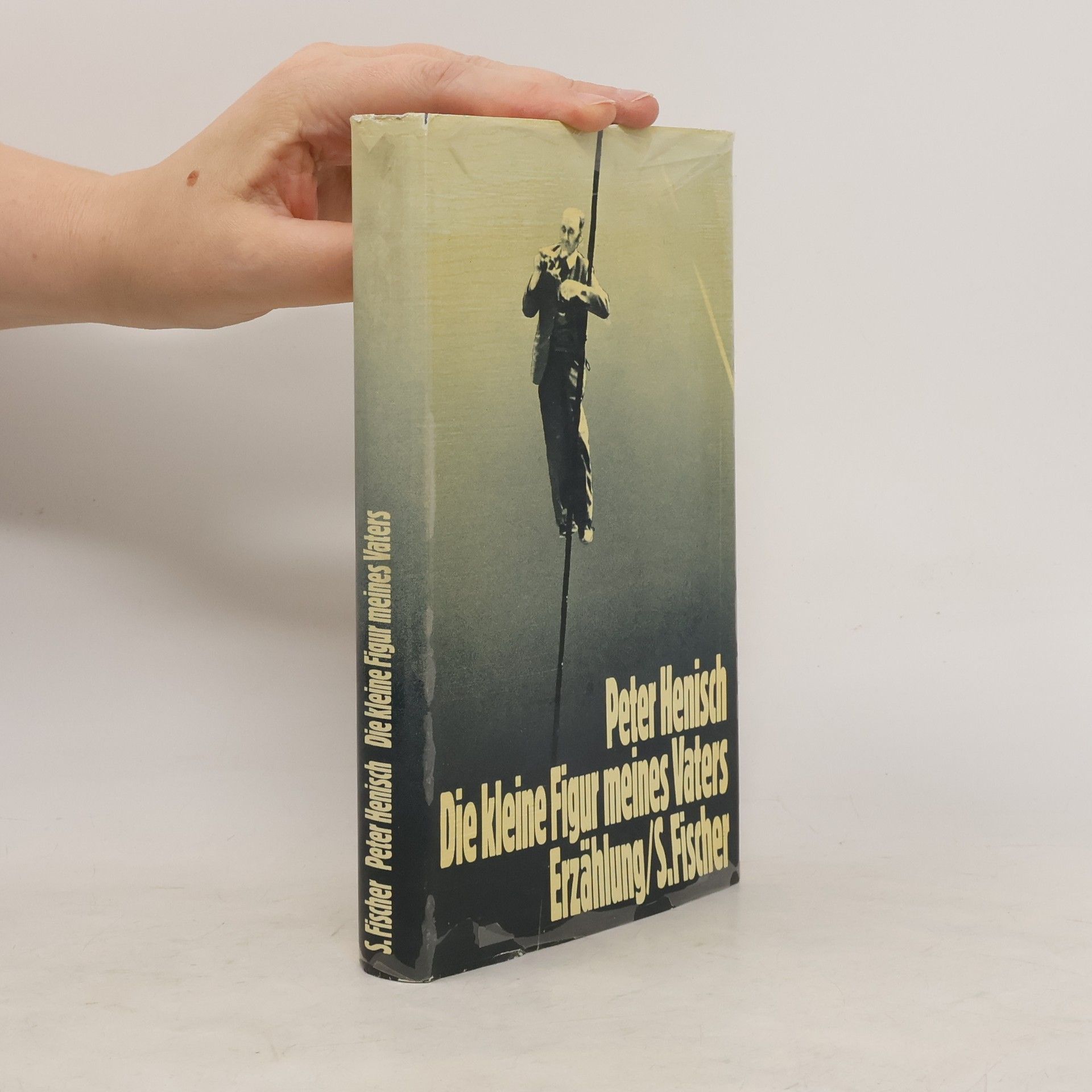 Peter Henisch Die kleine Figur meines Vaters