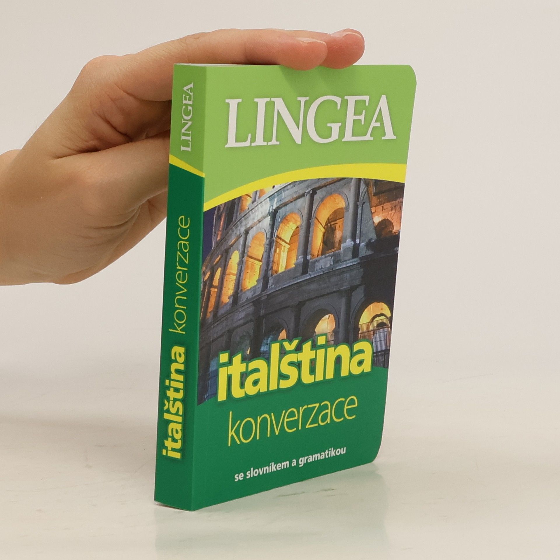 kolektiv Italština : konverzace