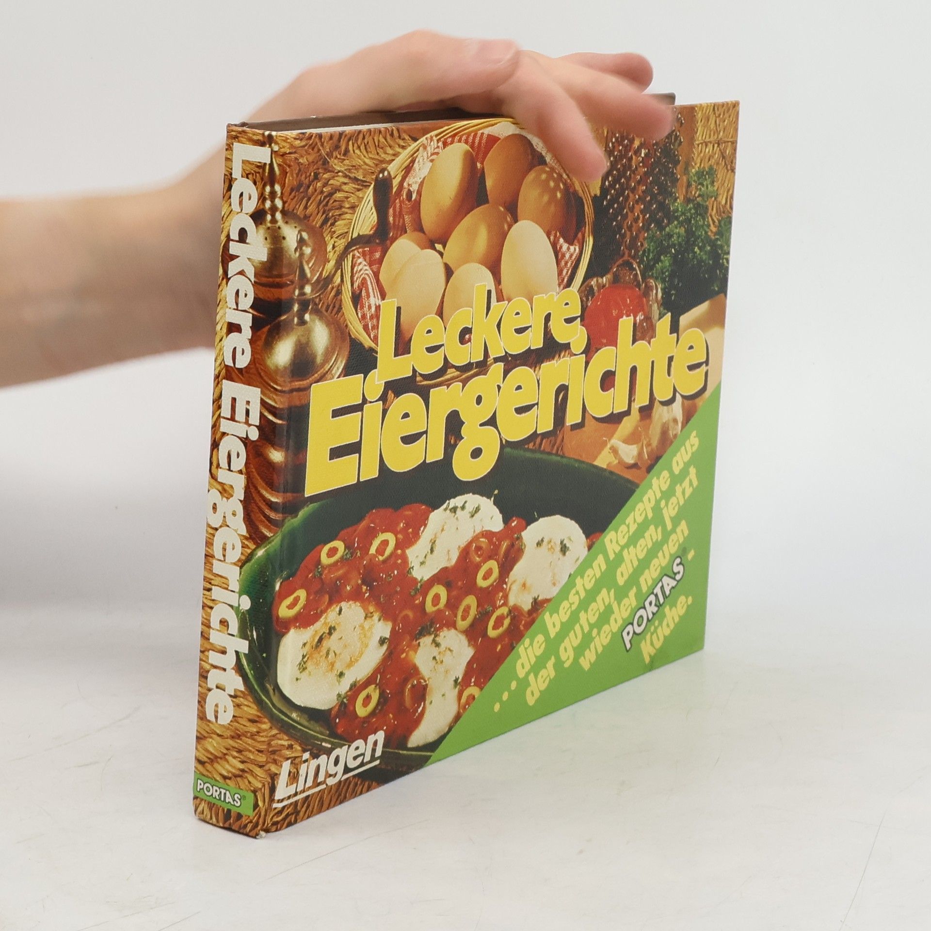 Edith Hundhausen Leckere Eiergerichte