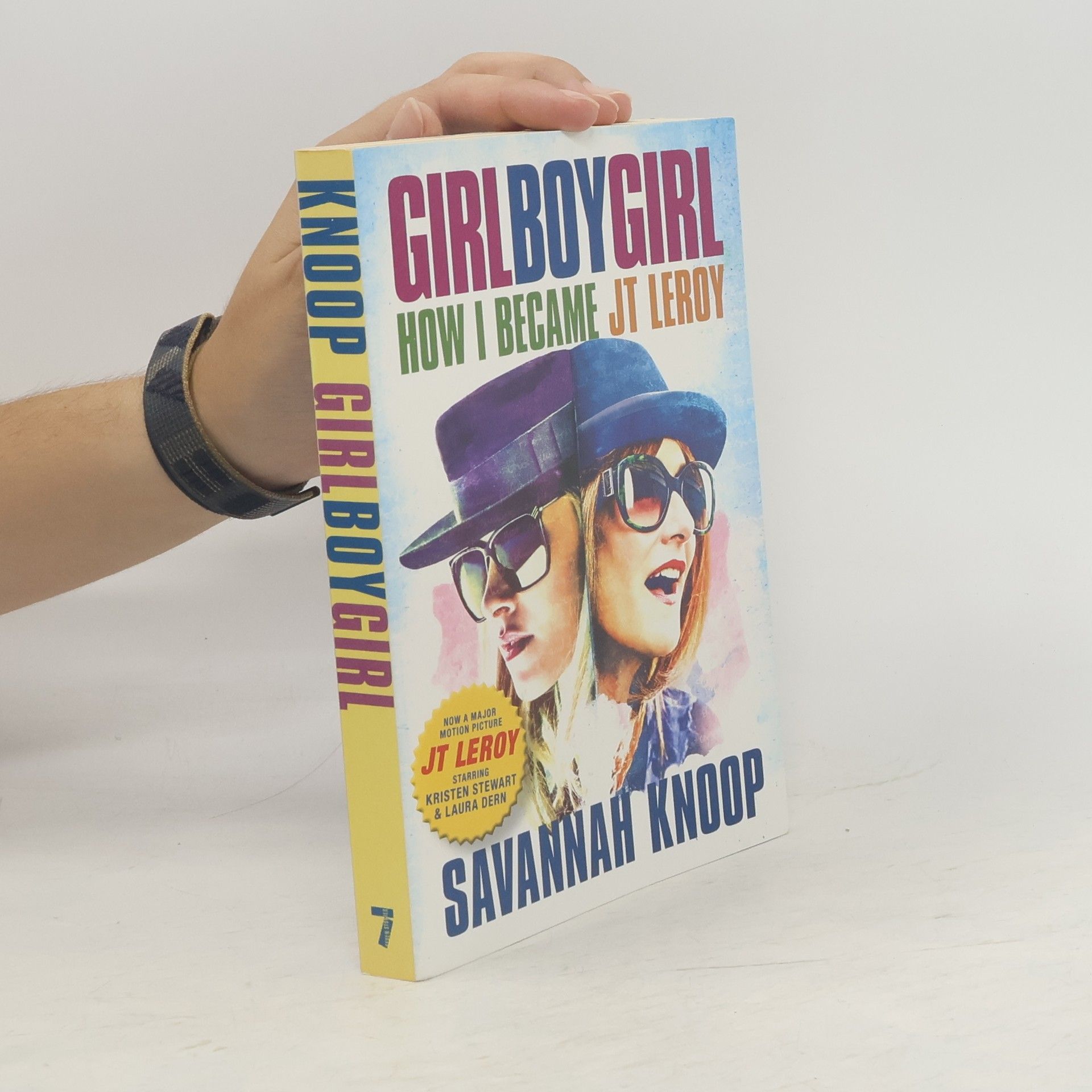 Savannah Knoop Girl Boy Girl