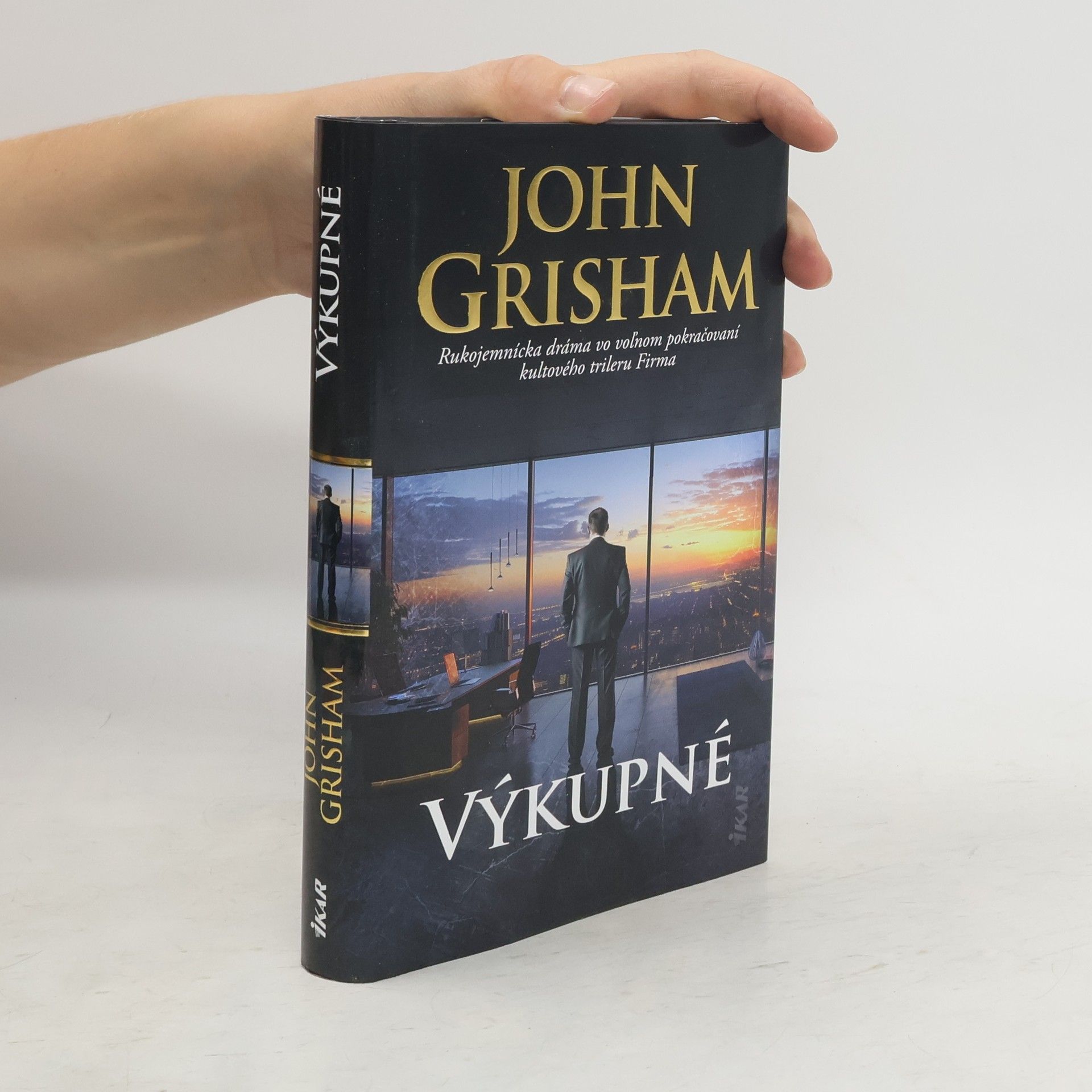 John Grisham Výkupné