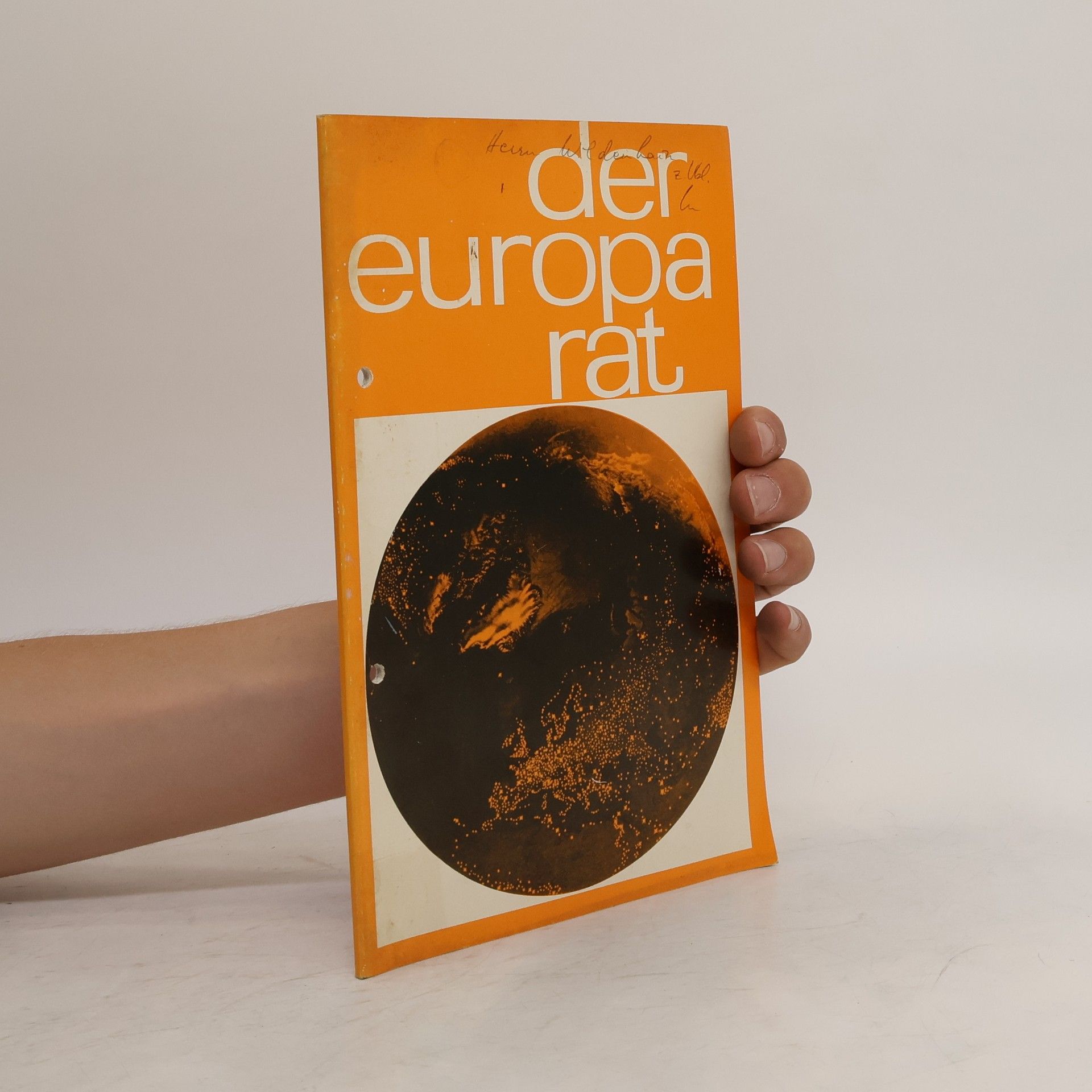 AA.VV. Der Europa Rat