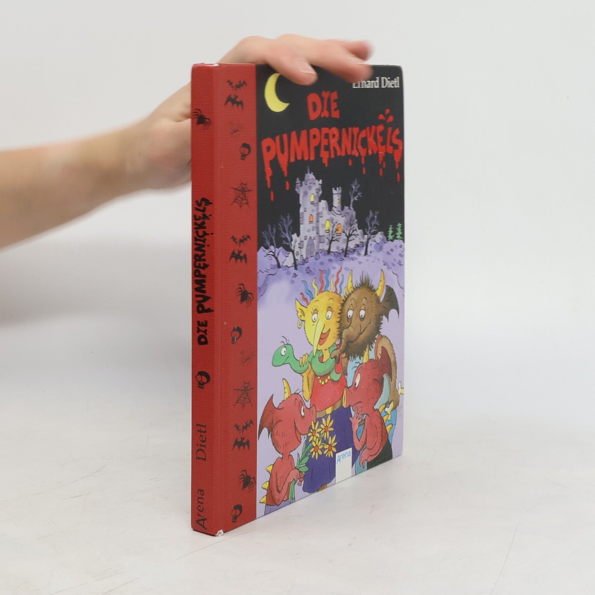 Erhard Dietl Die Pumpernickels