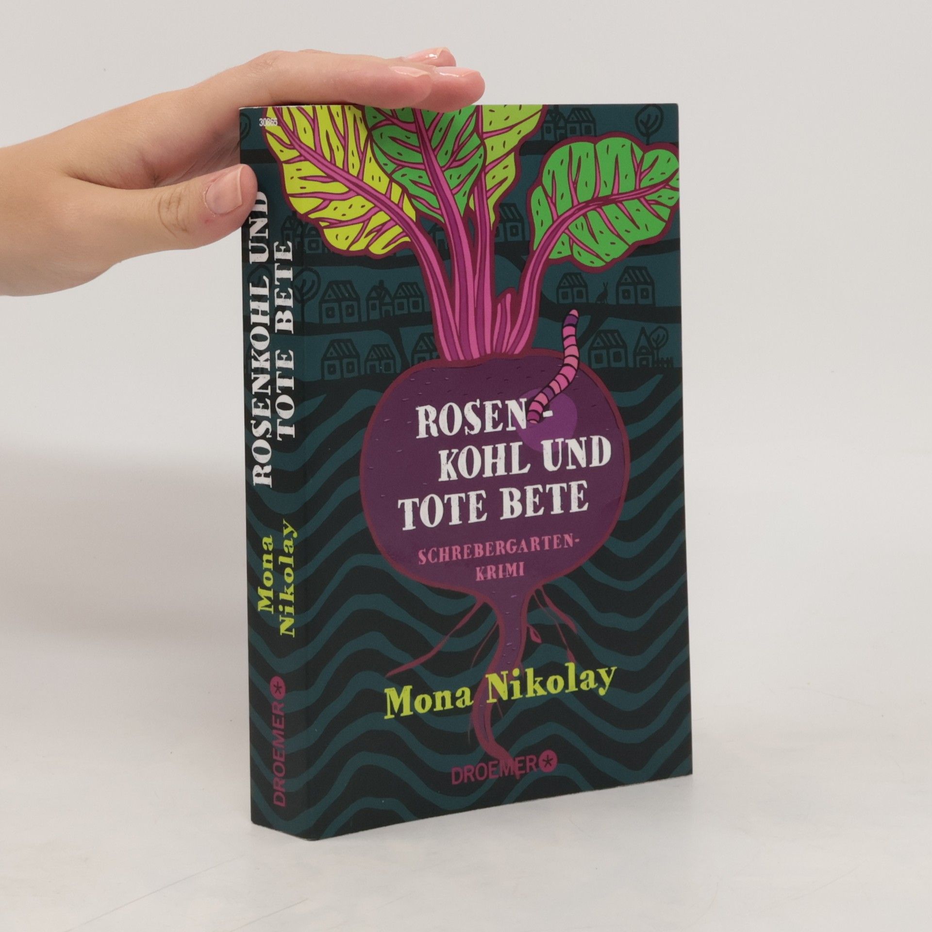 Mona Nikolay Rosenkohl und tote Bete