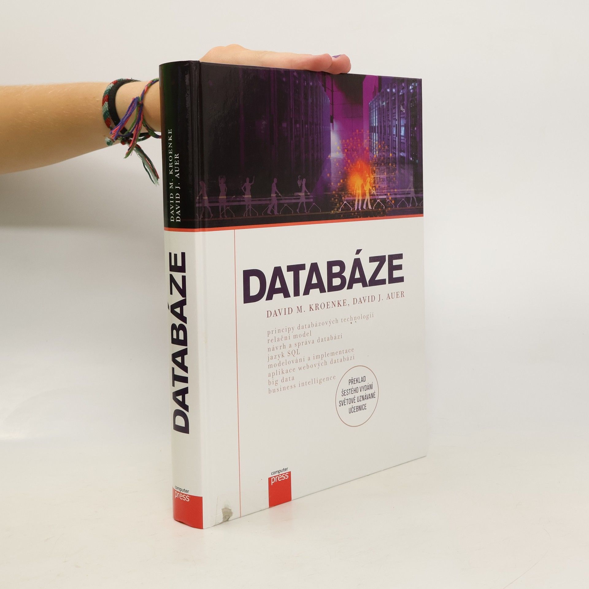 David Kroenke Databáze