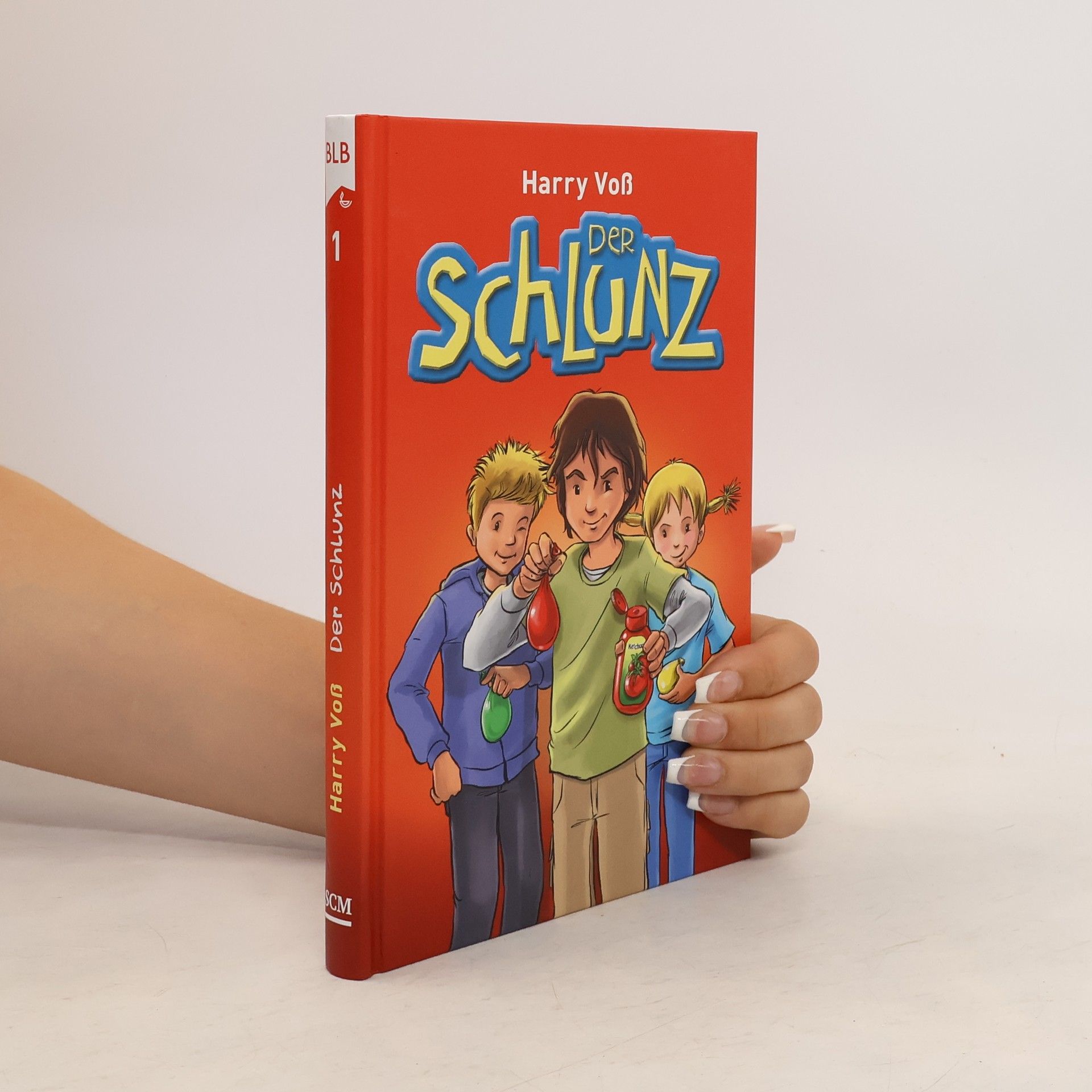Harry Voß Der Schlunz