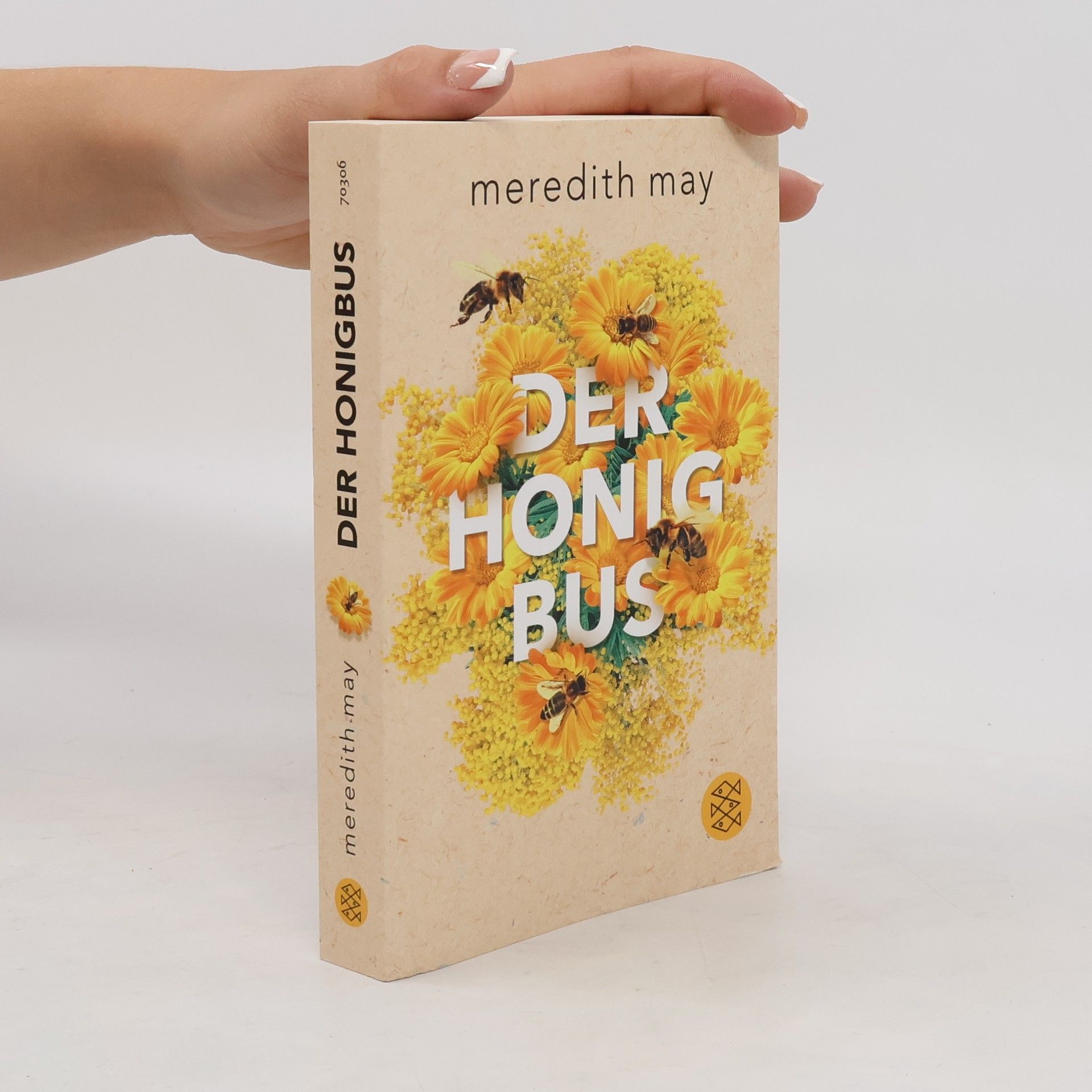 Meredith May Der Honigbus