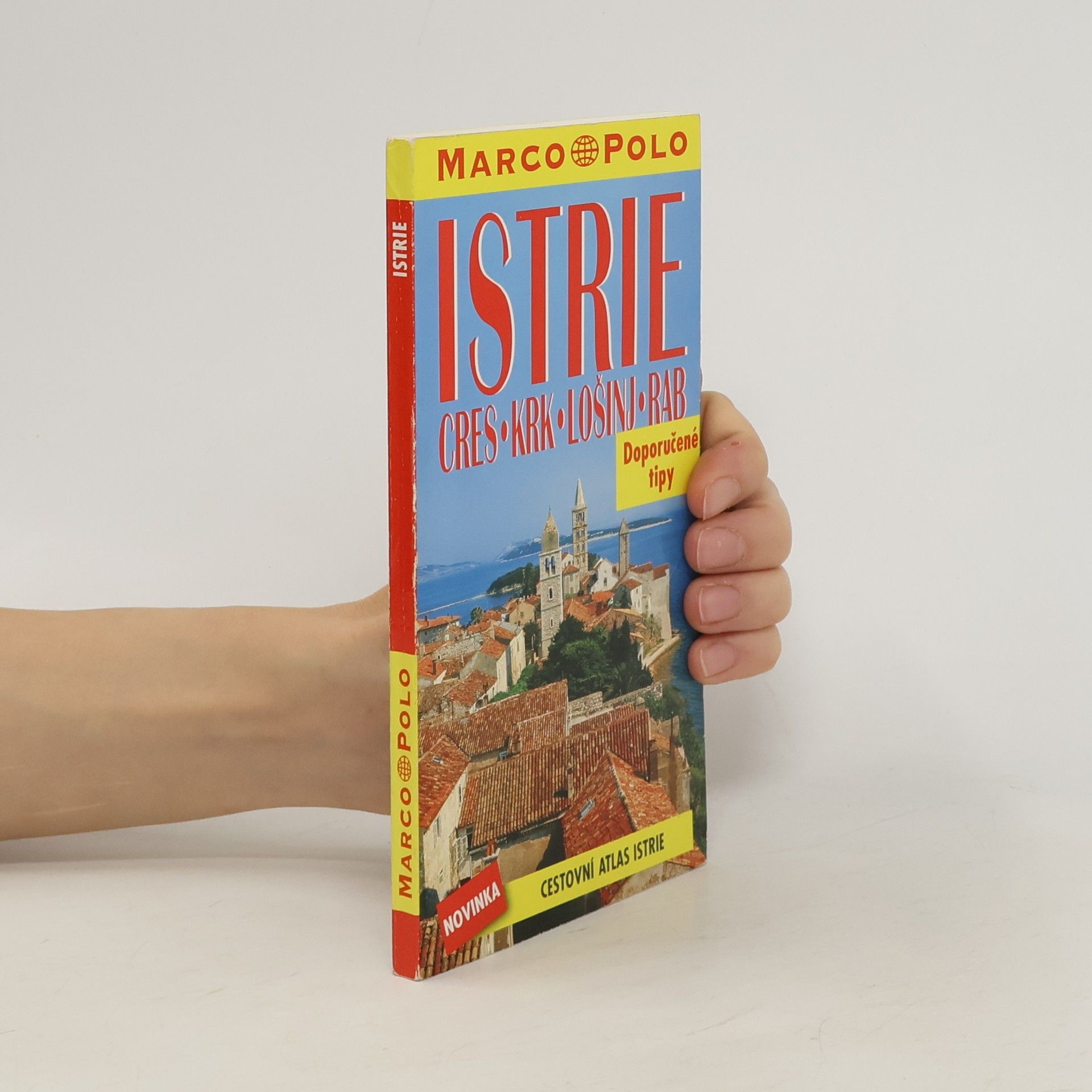 Sachau Susane Istrie - Kvarner: Cres, Krk, Lošinj, Rab