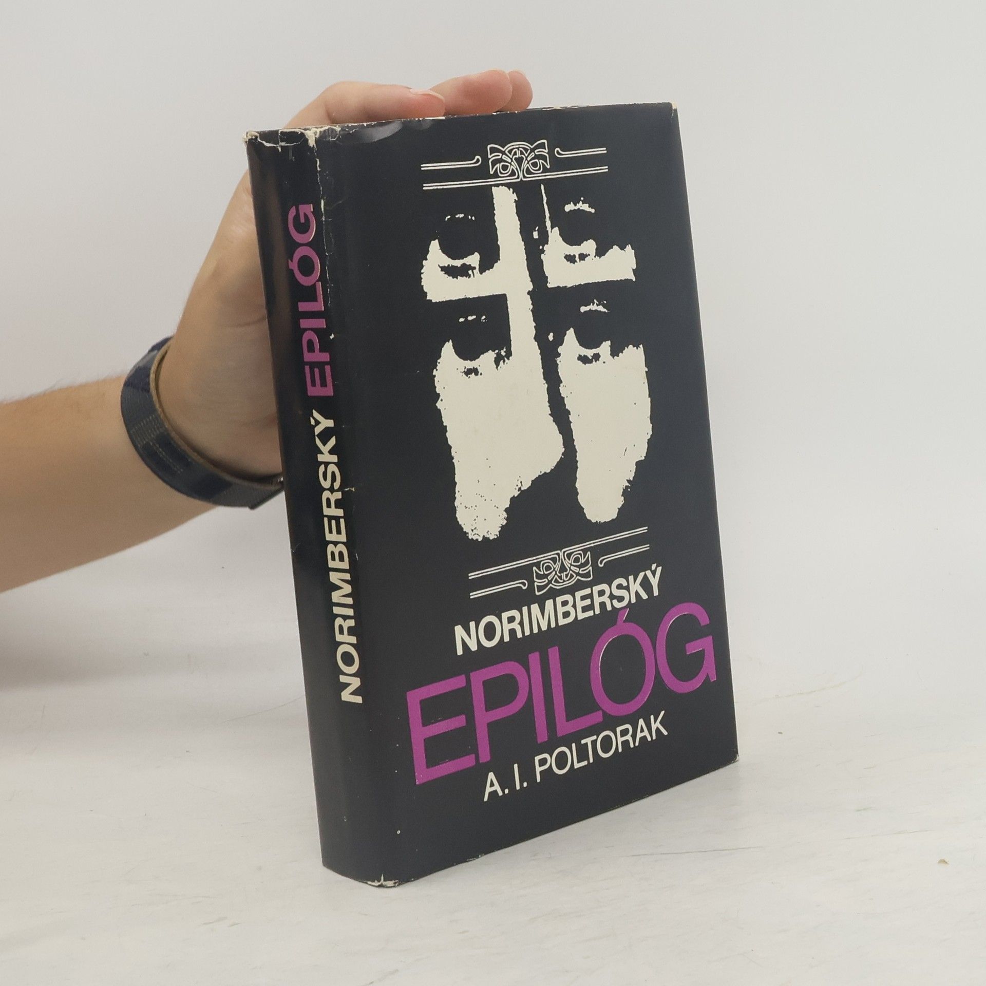 Arkadij Josifovič Poltorak Norimberský epilóg