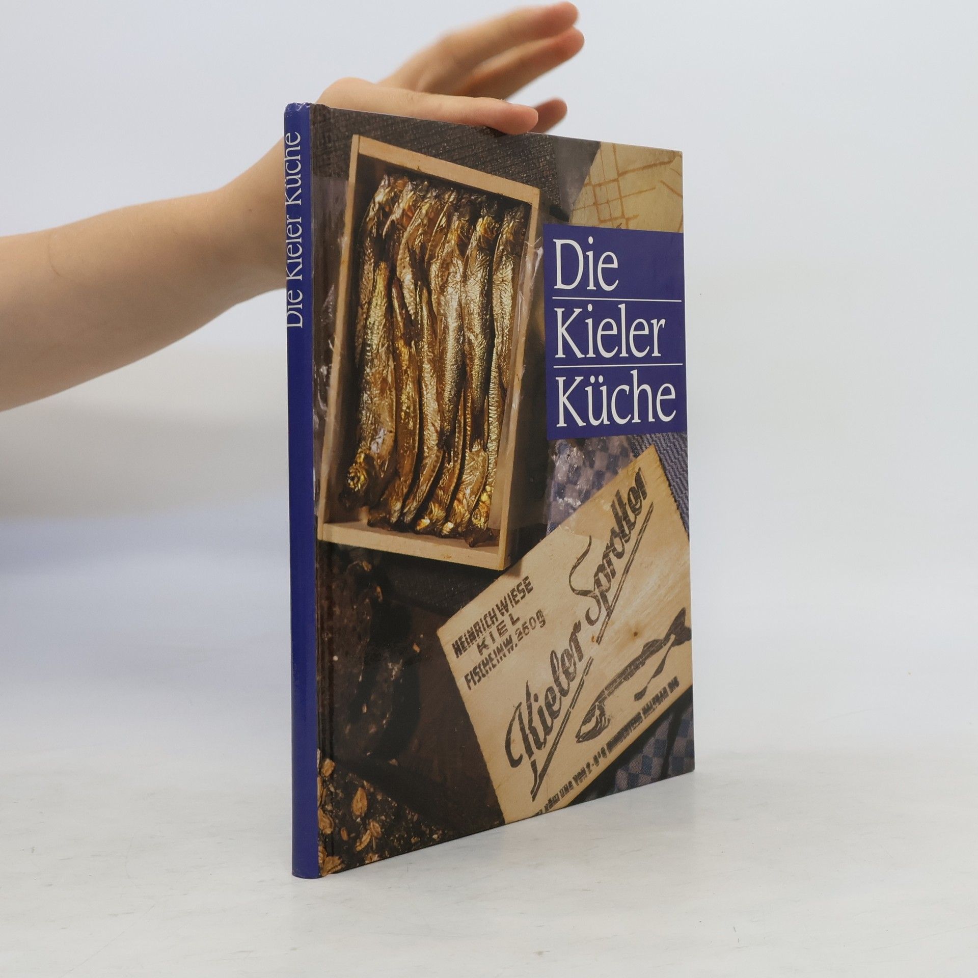 Auteurscollectief Die Kieler Küche