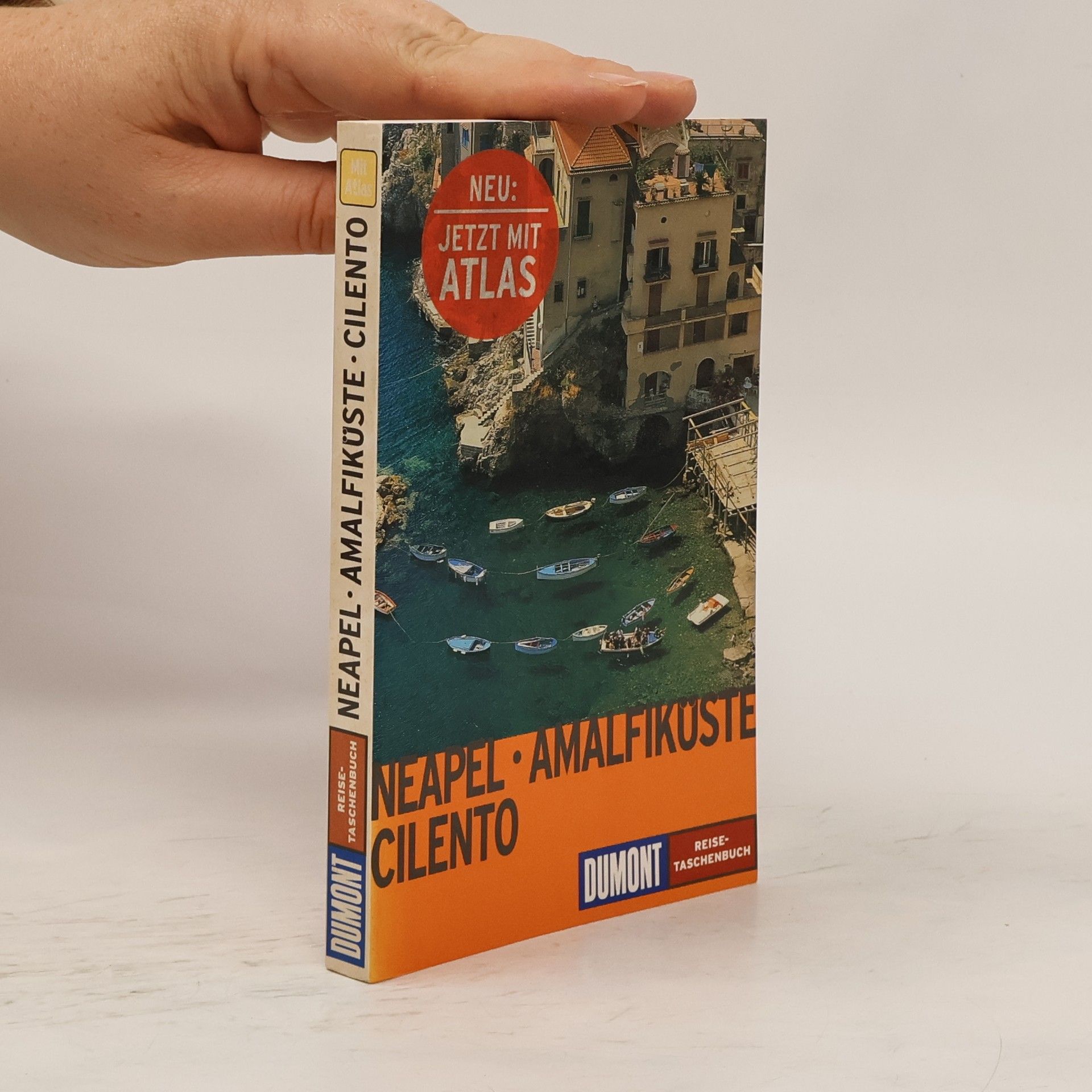 Autorenkollektiv Neapel, Amalfiküste, Cliento
