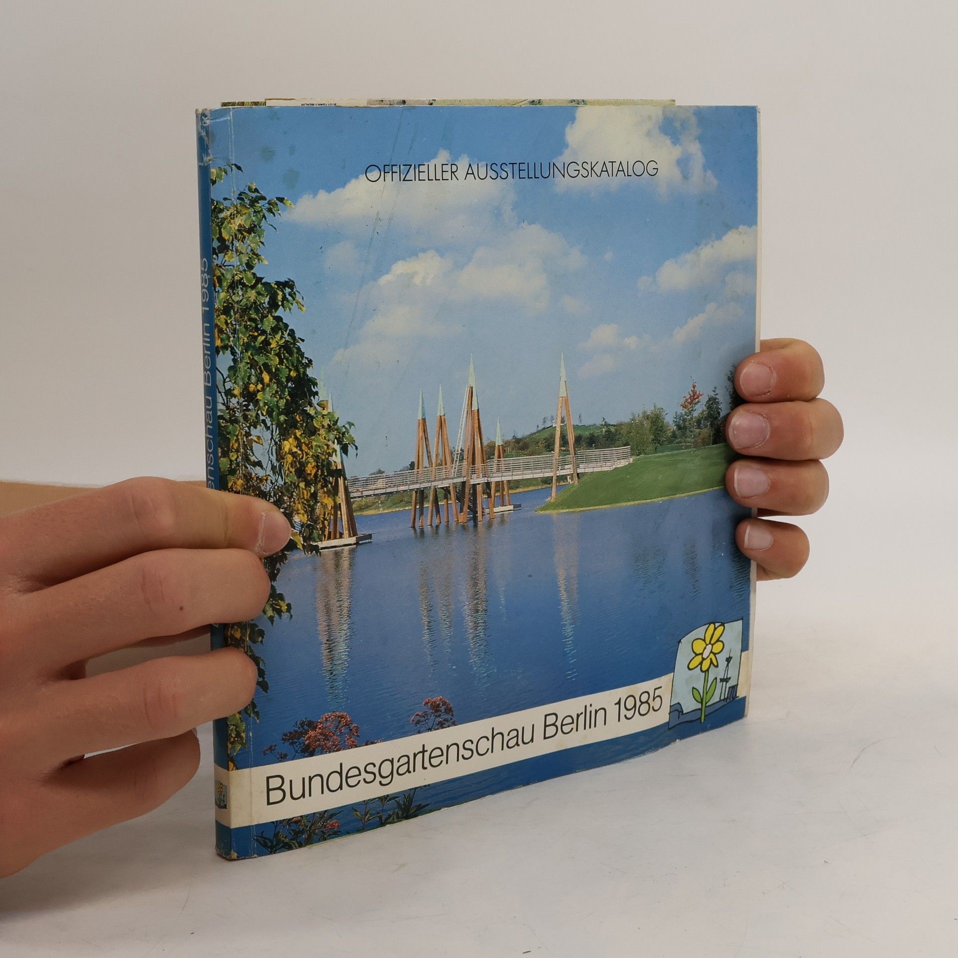 Autorenkollektiv Bundesgartenschau Berlin 1985