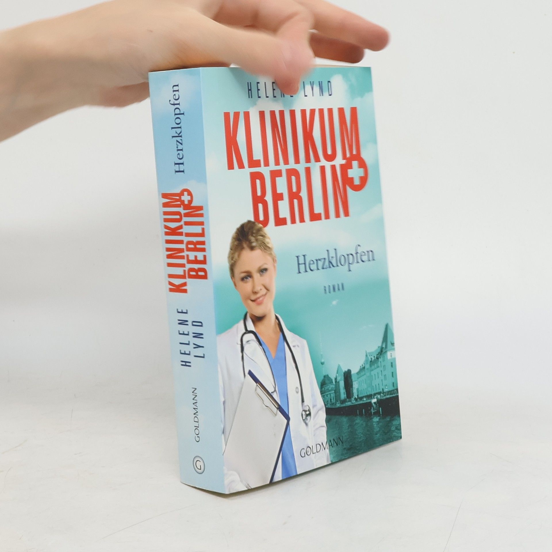 Helene Lynd Klinikum Berlin - Herzklopfen -