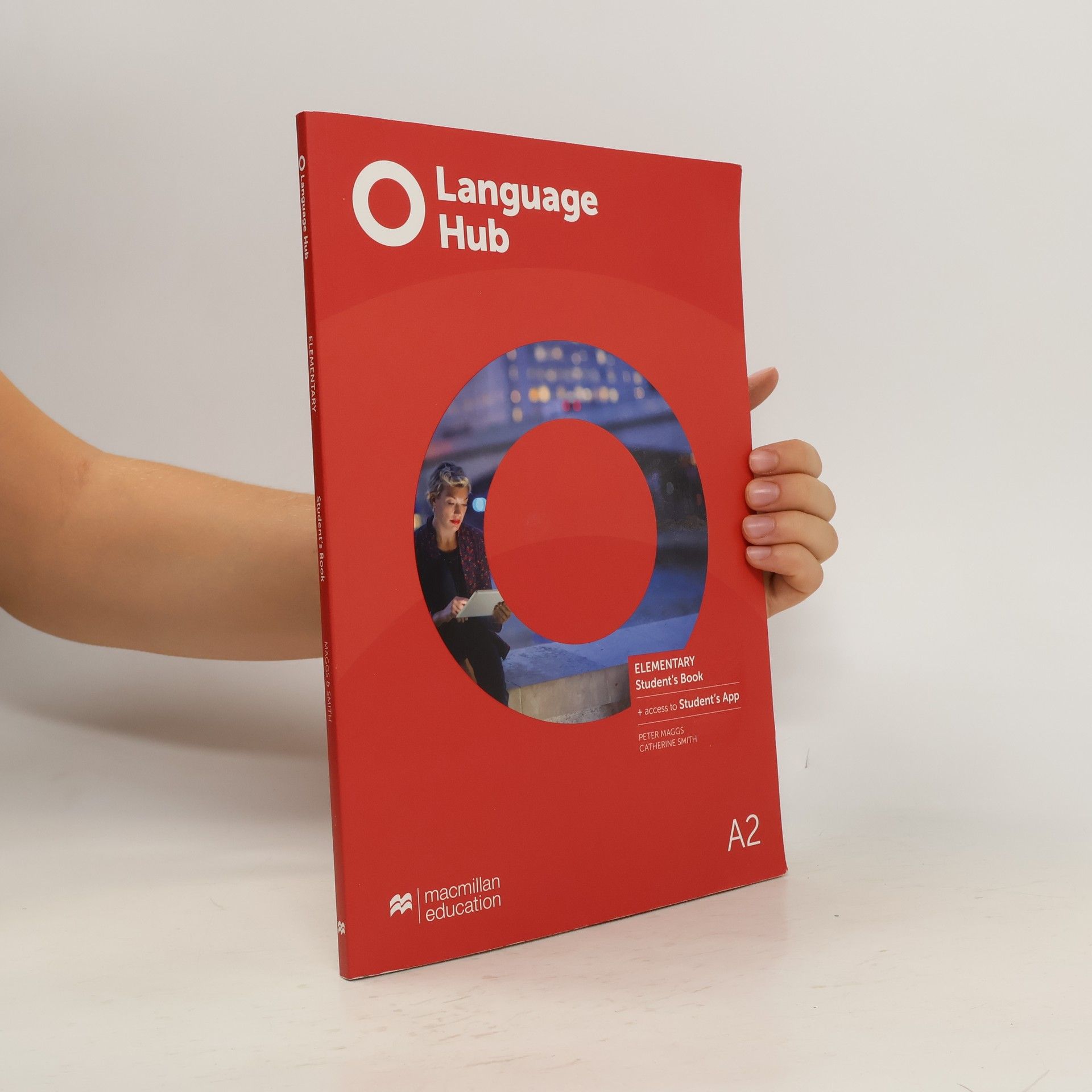 Peter Maggs Language Hub