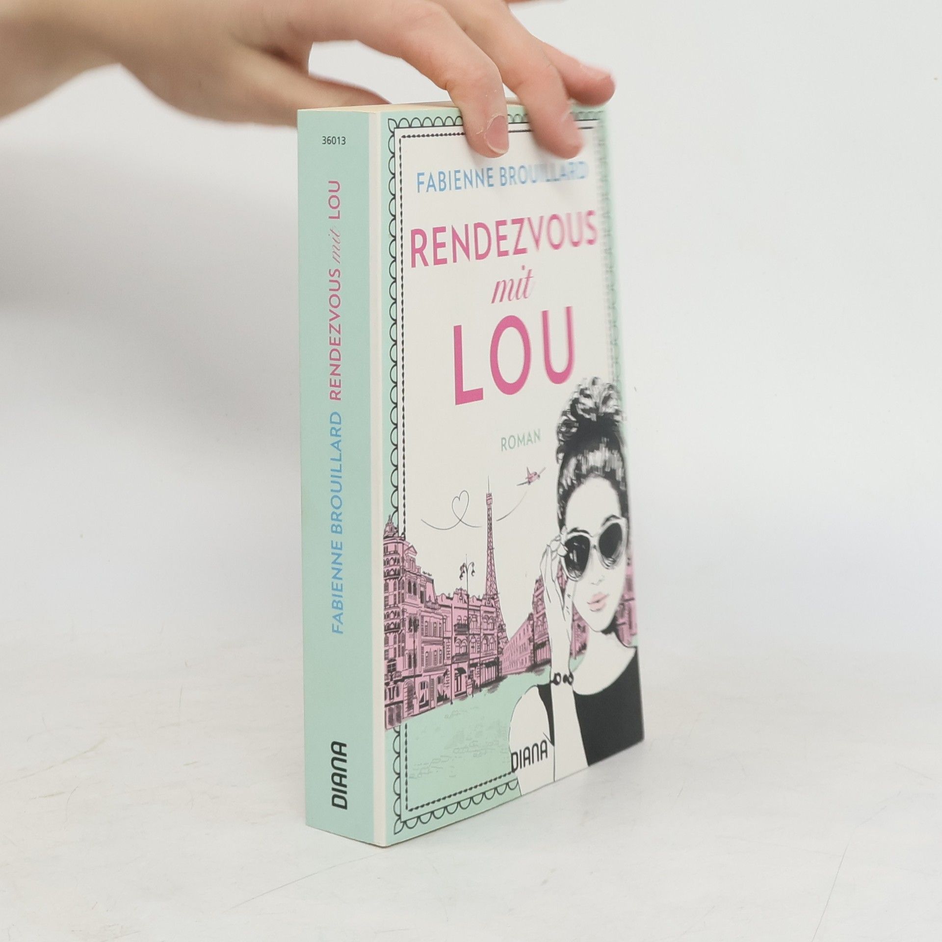 Fabienne Brouillard Rendezvous mit Lou