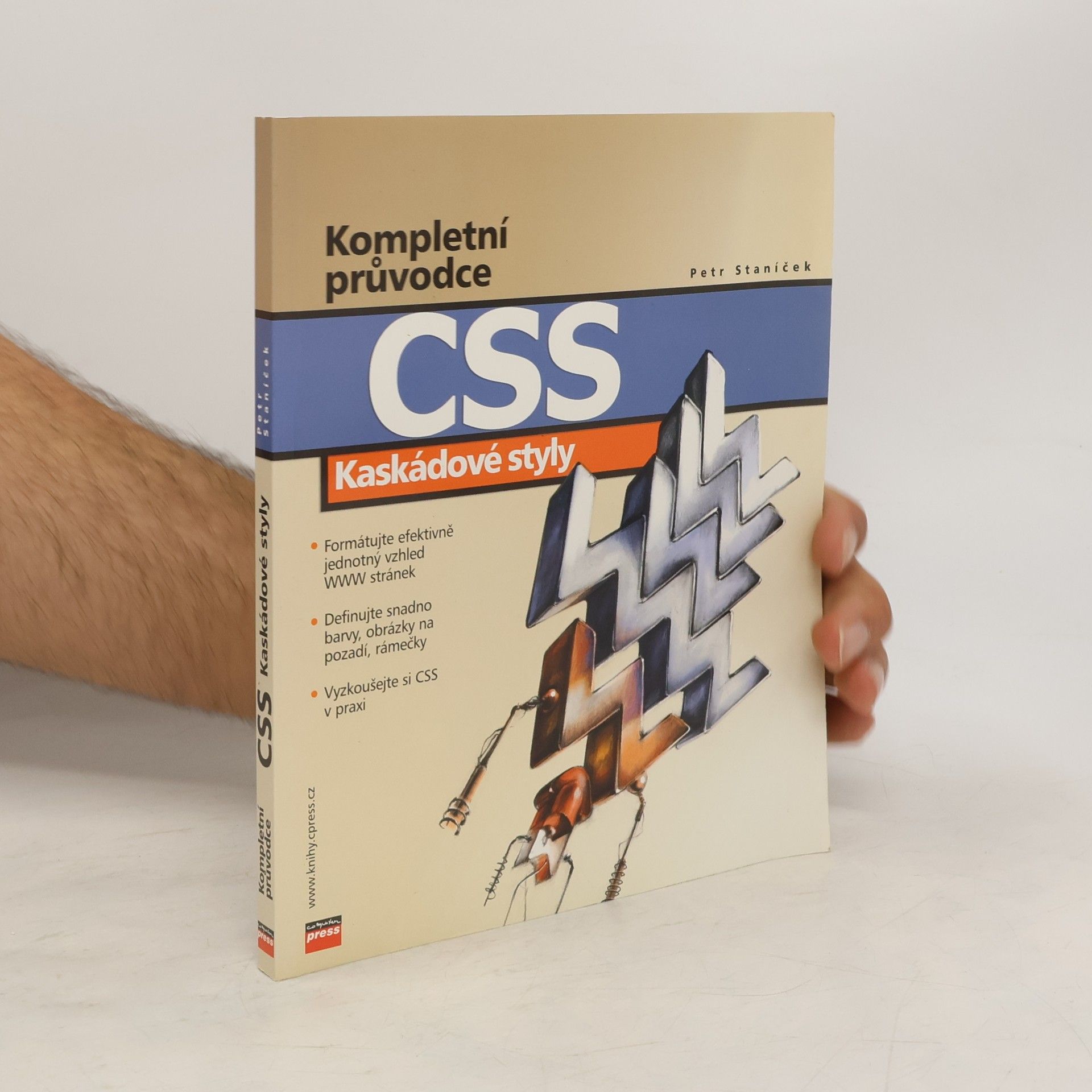 CSS: Kaskádové styly