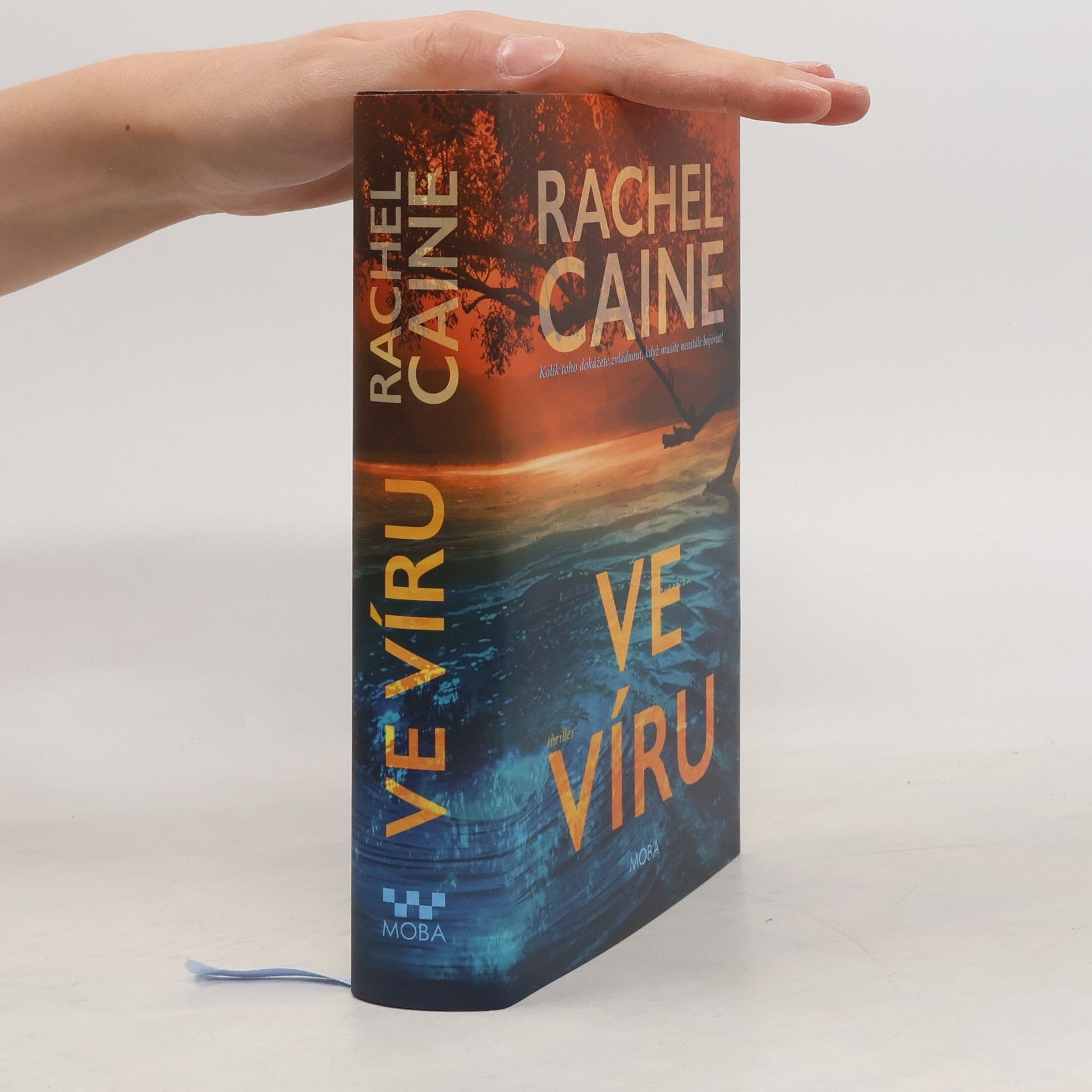 Rachel Caine Ve víru