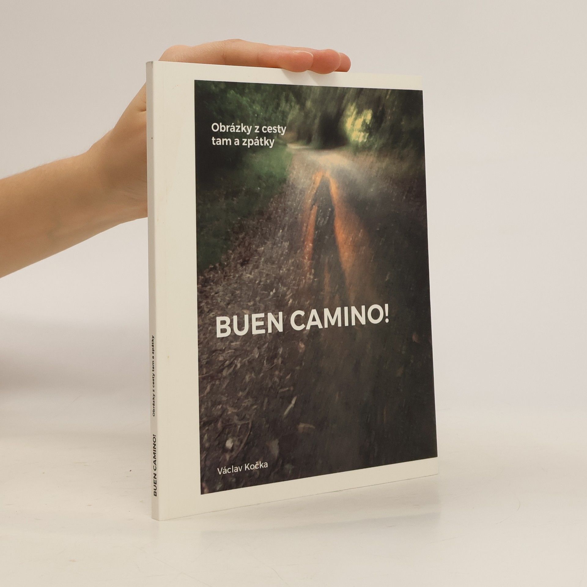 Václav Kočka Buen Camino