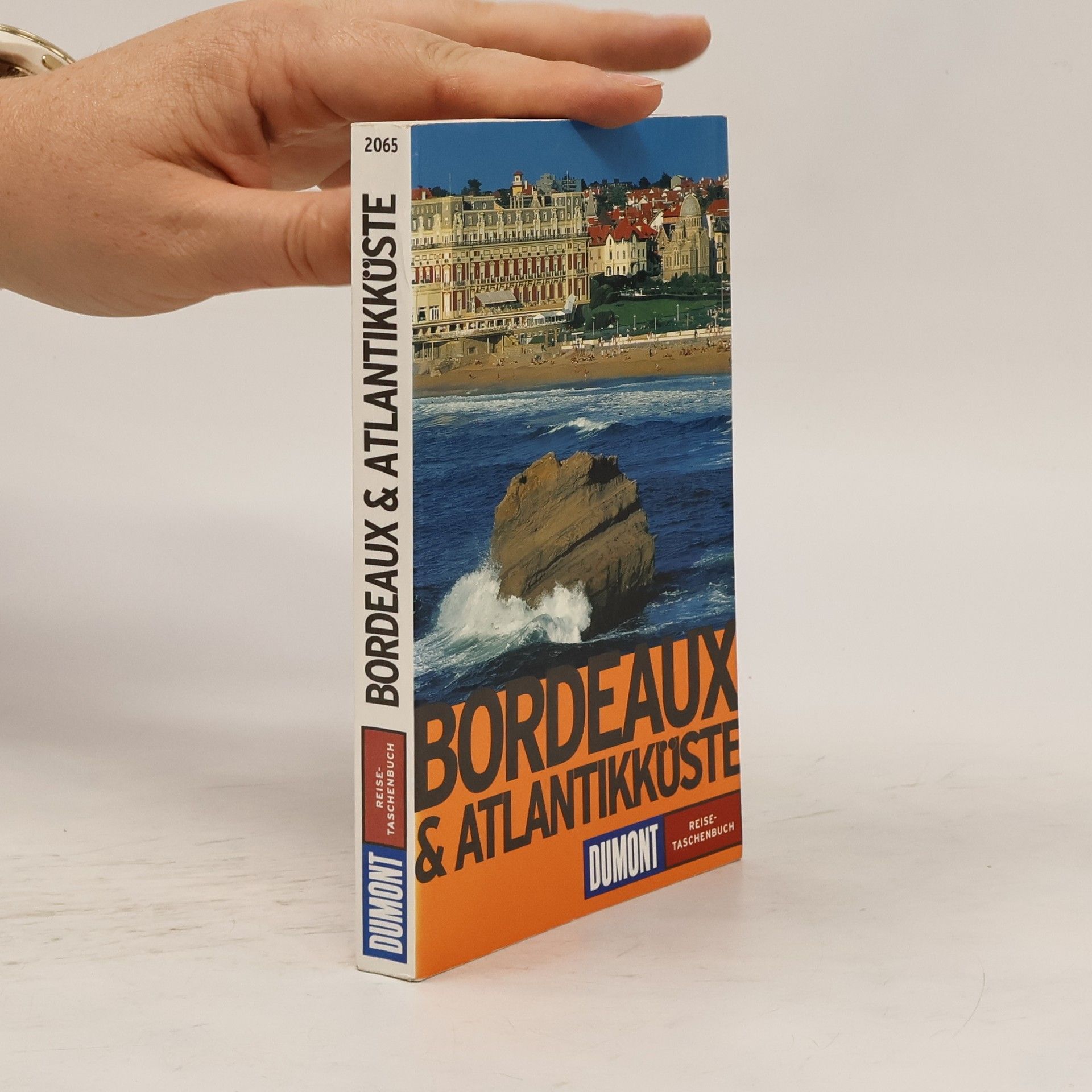 Jörg Zipprick Bordeaux und Atlantikküste