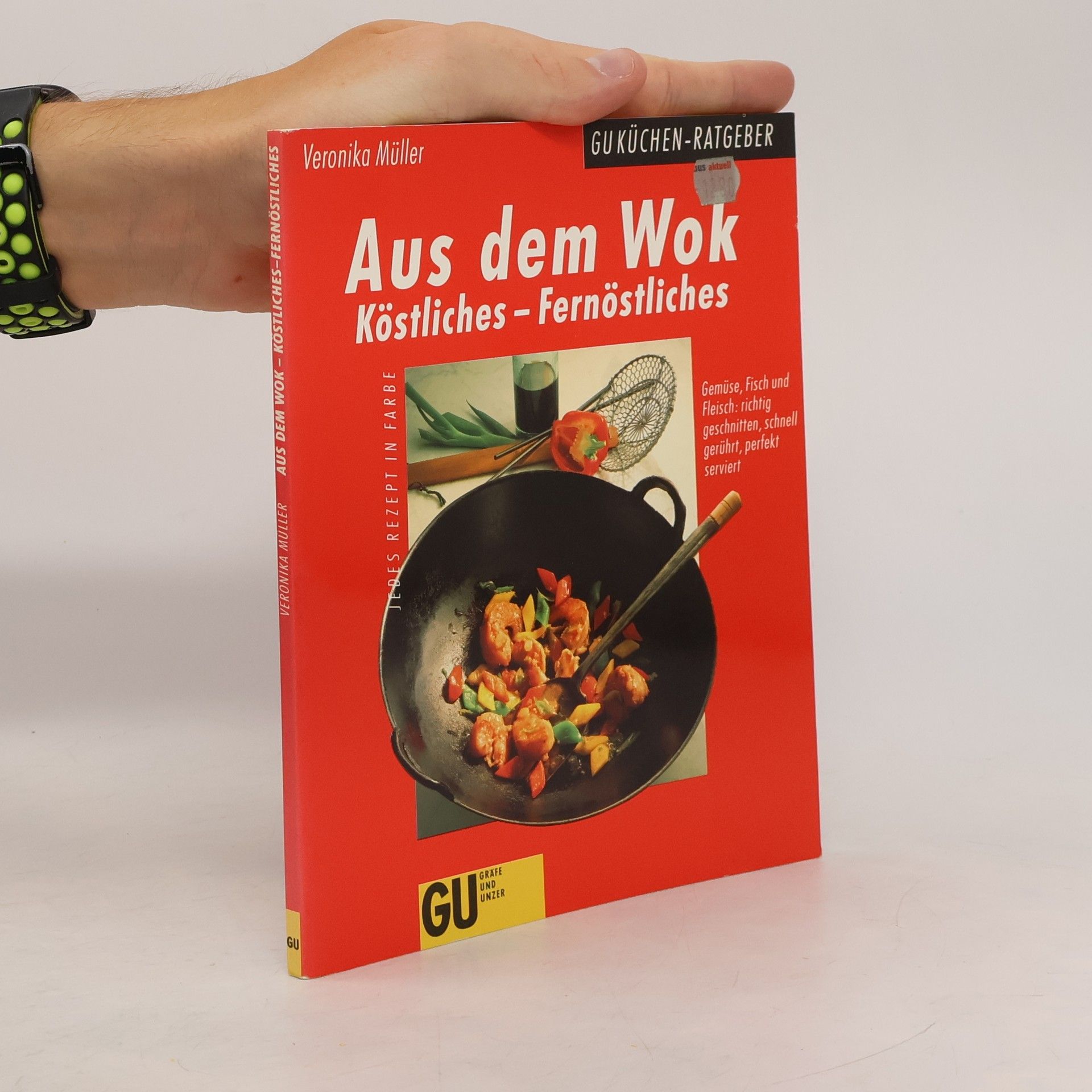 Veronika Müller Aus dem Wok