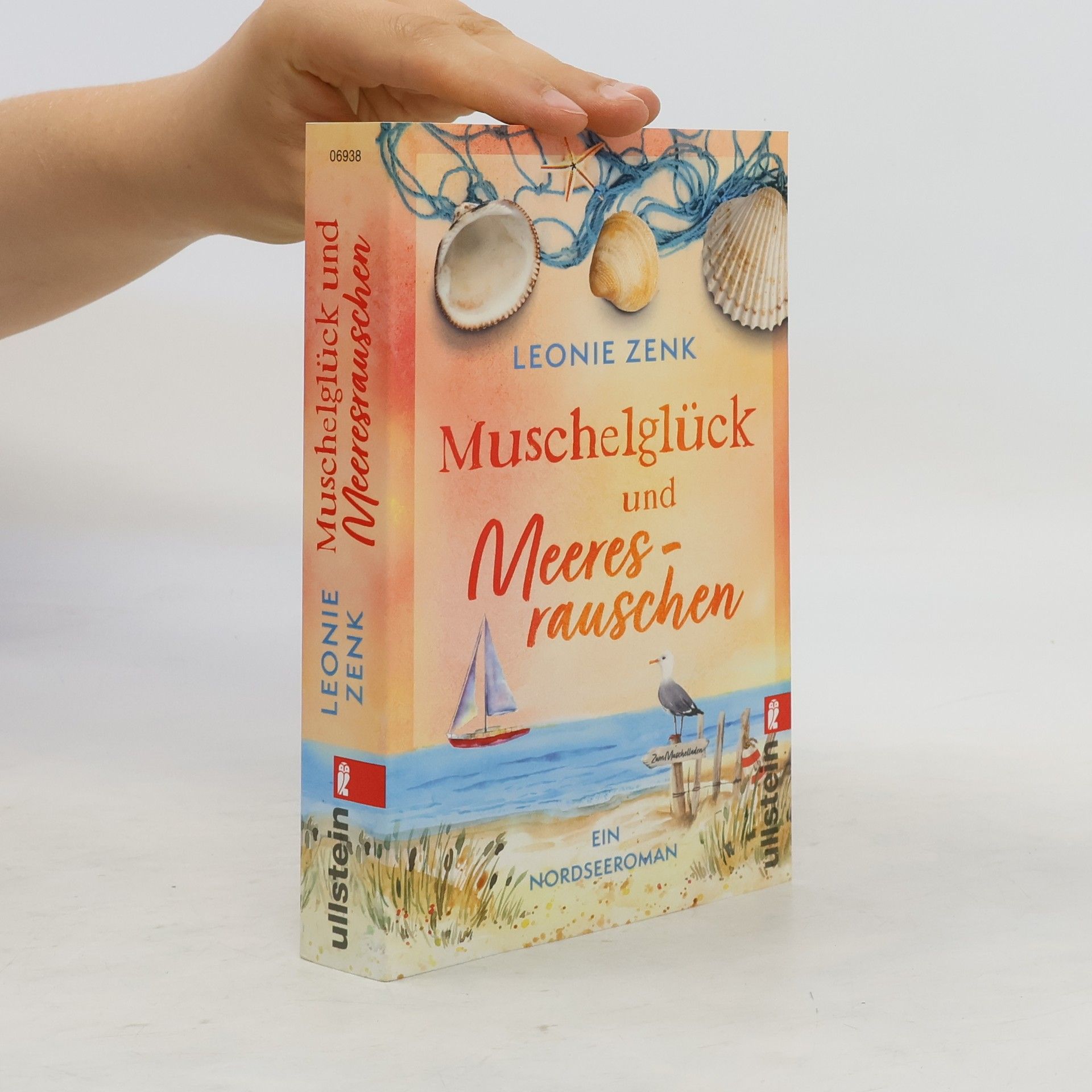 Leonie Zenk Muschelglück und Meeresrauschen