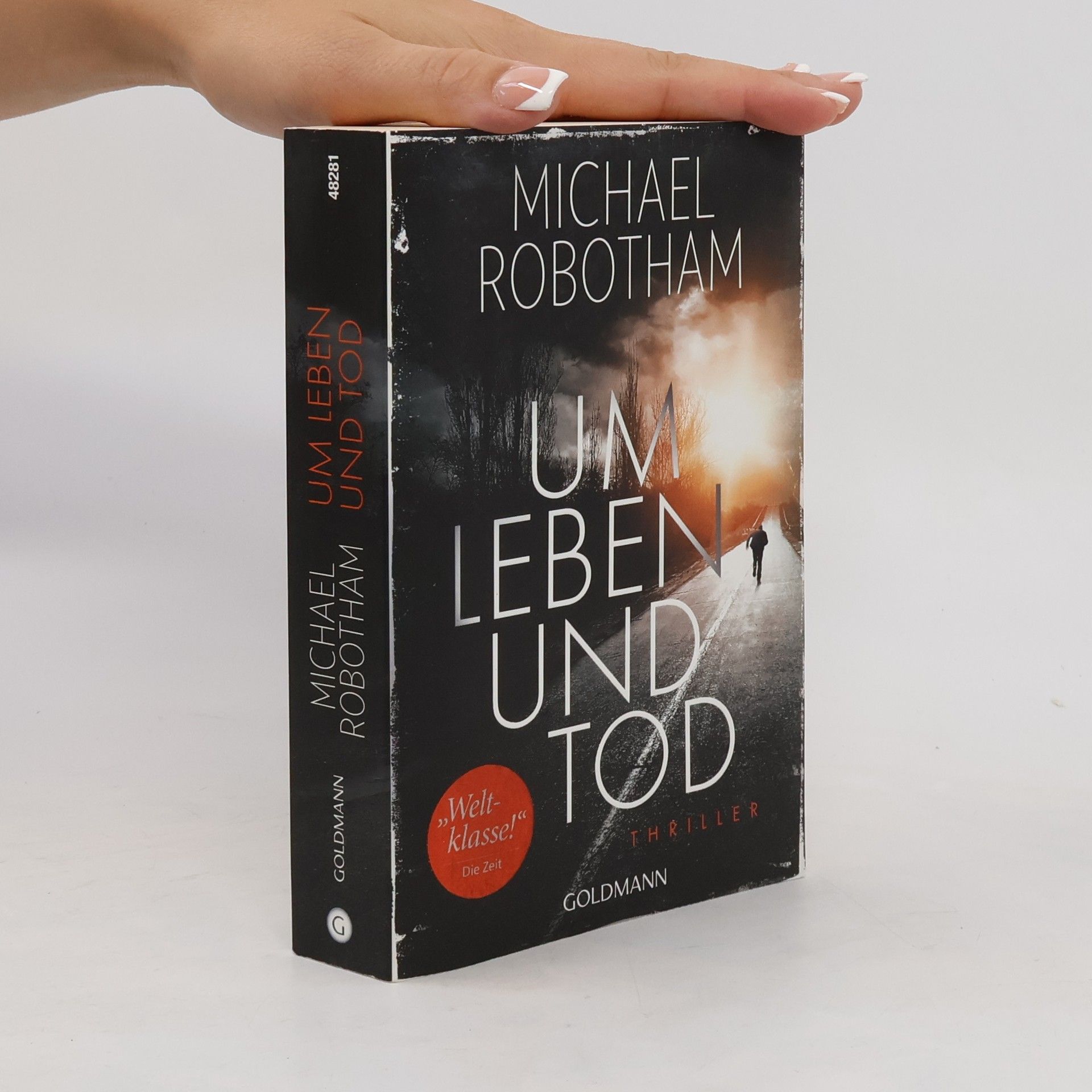 Michael Robotham Um Leben und Tod