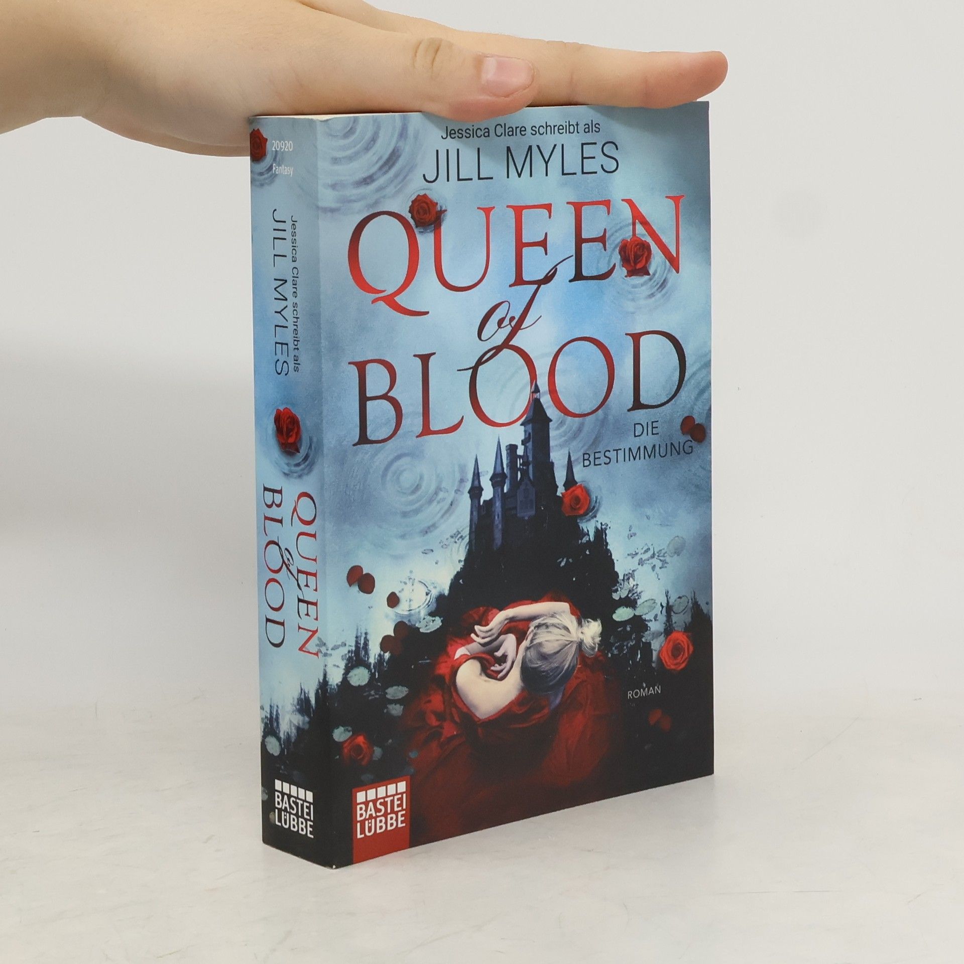 Jill Myles Queen of Blood