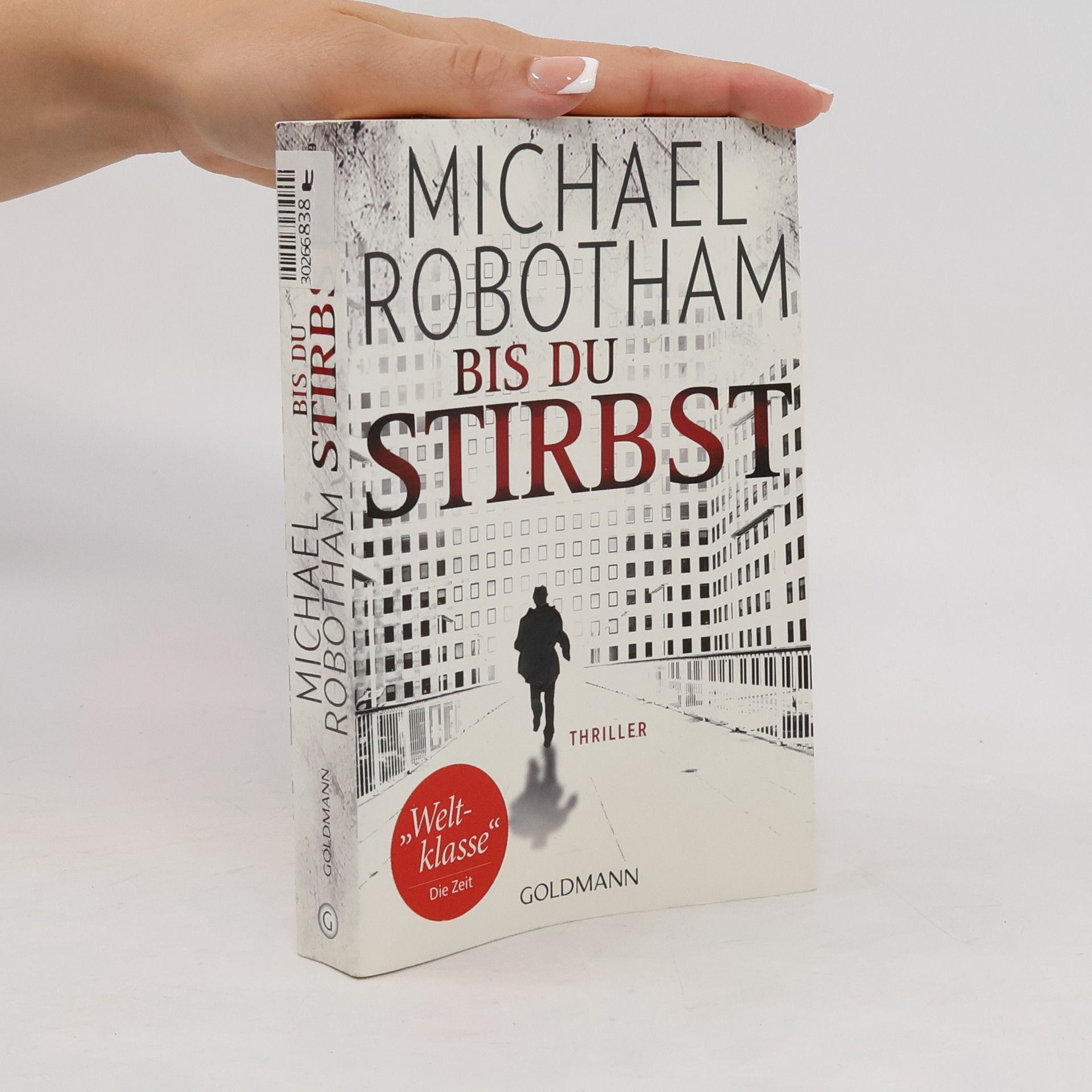 Michael Robotham Bis du stirbst