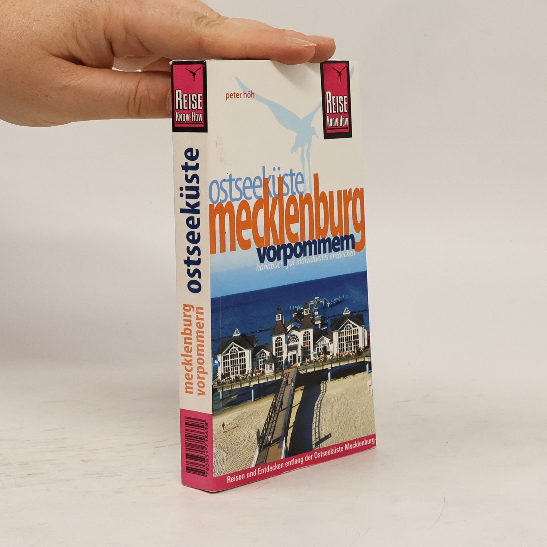 Peter Hoh-Malewski Ostseeküste Mecklenburg-Vorpommerns